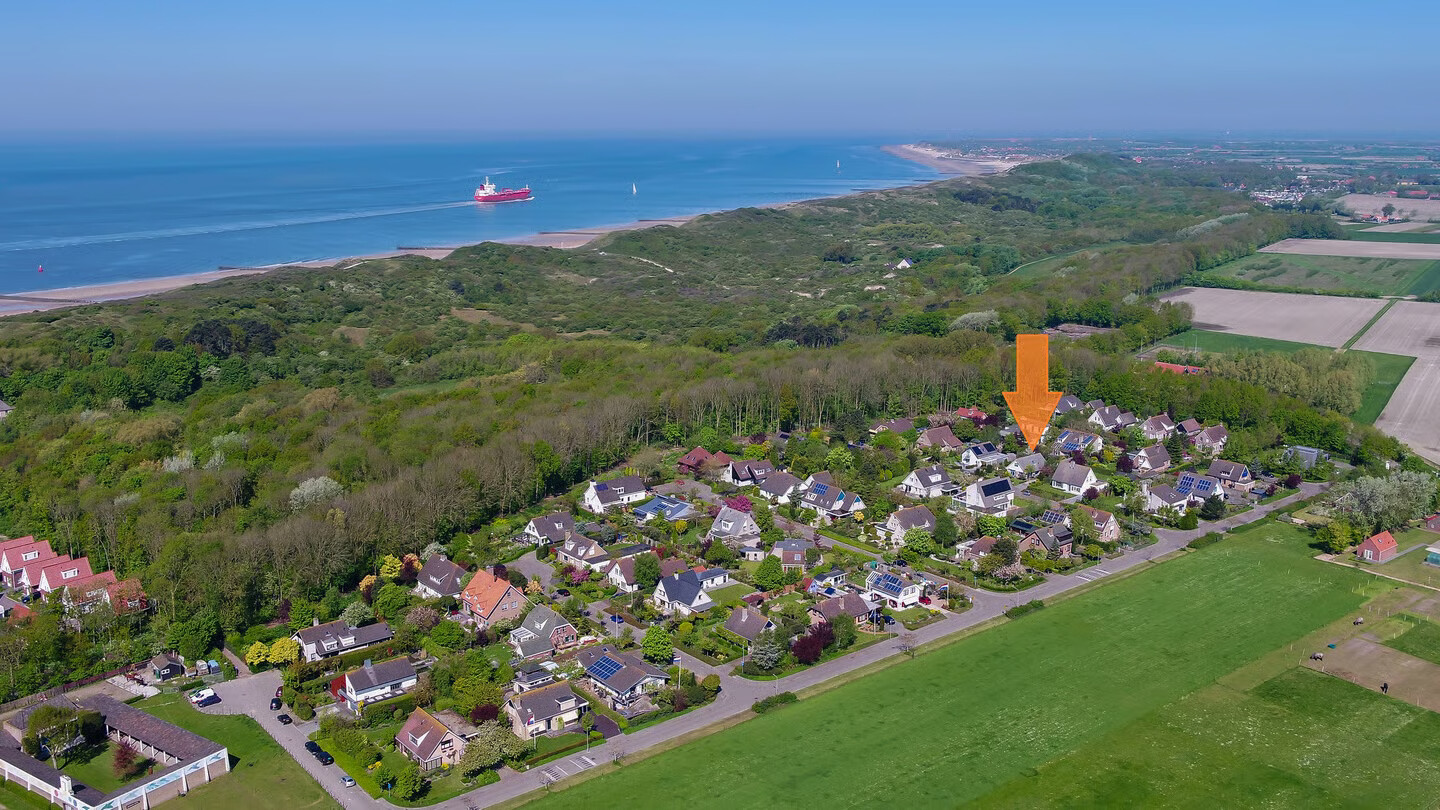 Vrijstaande woning te koop: Sardijngeullaan 6, Koudekerke