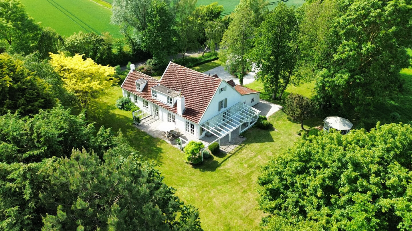 Vrijstaande woning te koop: Ter Poorteweg 11, Koudekerke