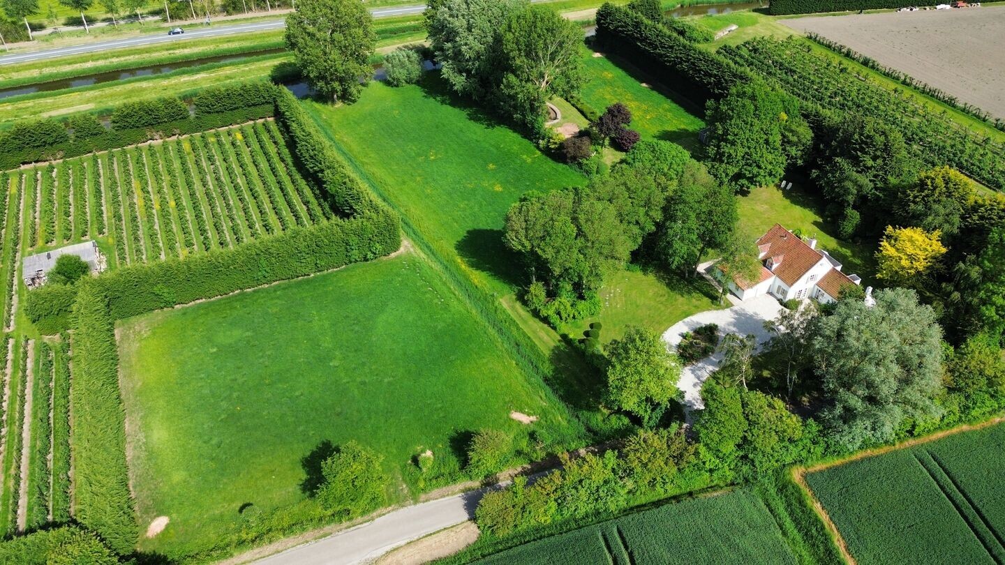 Vrijstaande woning te koop: Ter Poorteweg 11, Koudekerke