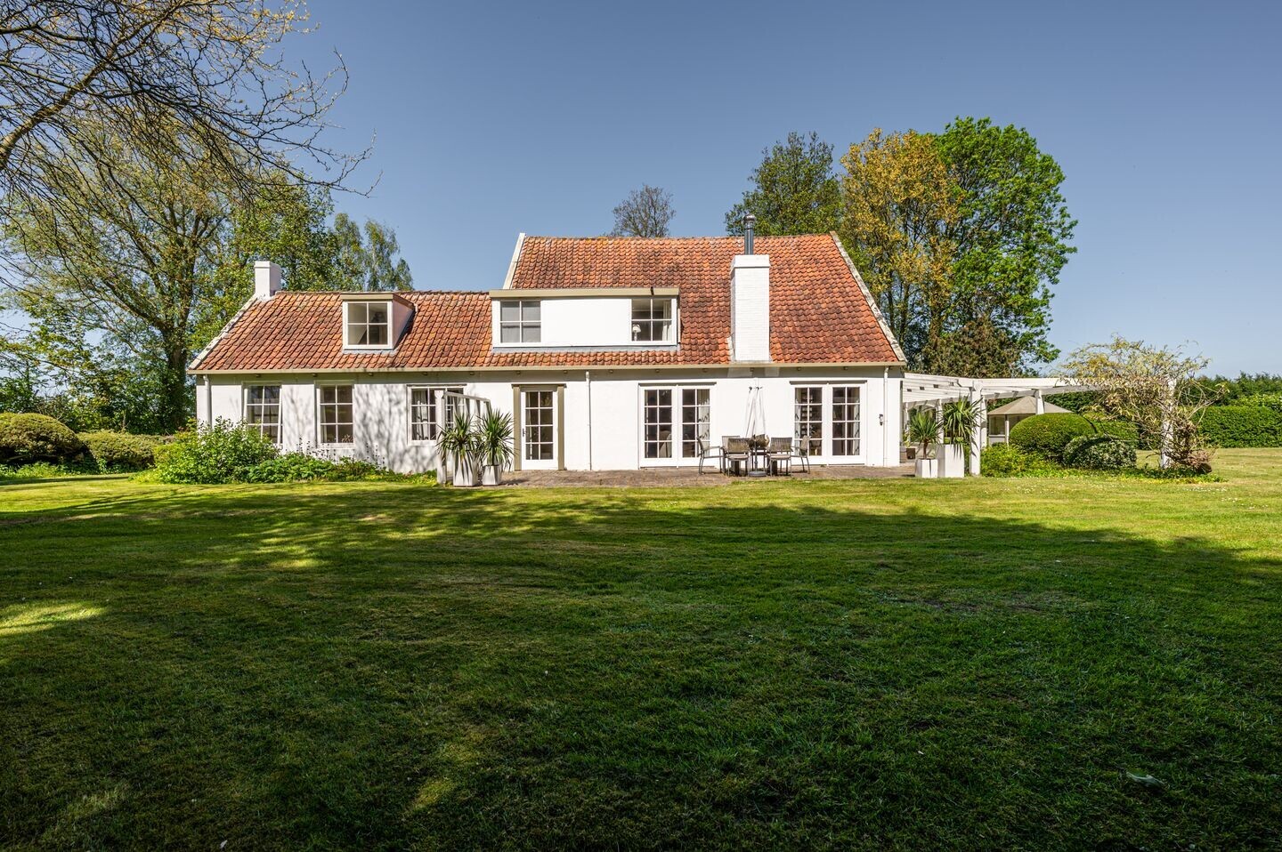 Vrijstaande woning te koop: Ter Poorteweg 11, Koudekerke