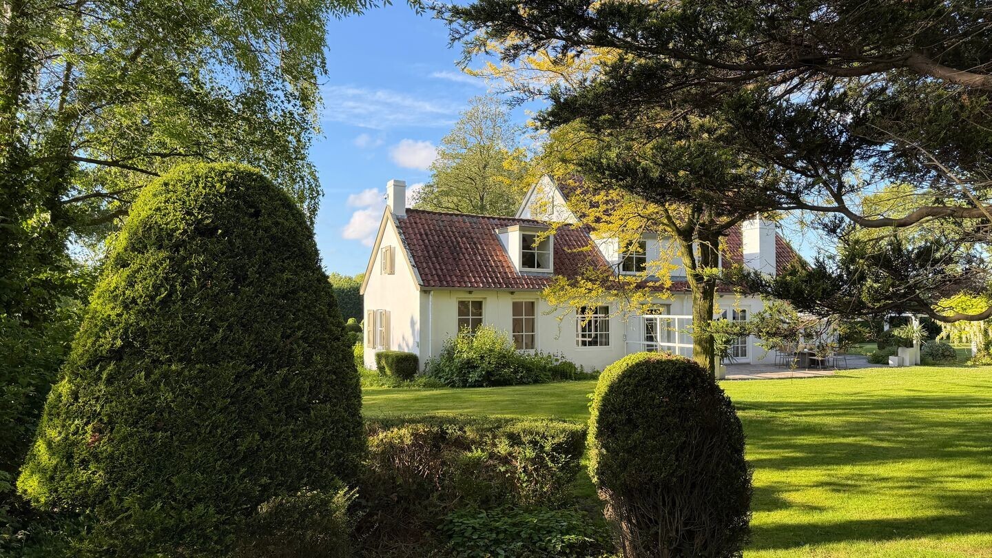 Vrijstaande woning te koop: Ter Poorteweg 11, Koudekerke
