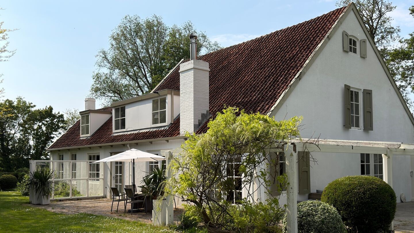 Vrijstaande woning te koop: Ter Poorteweg 11, Koudekerke
