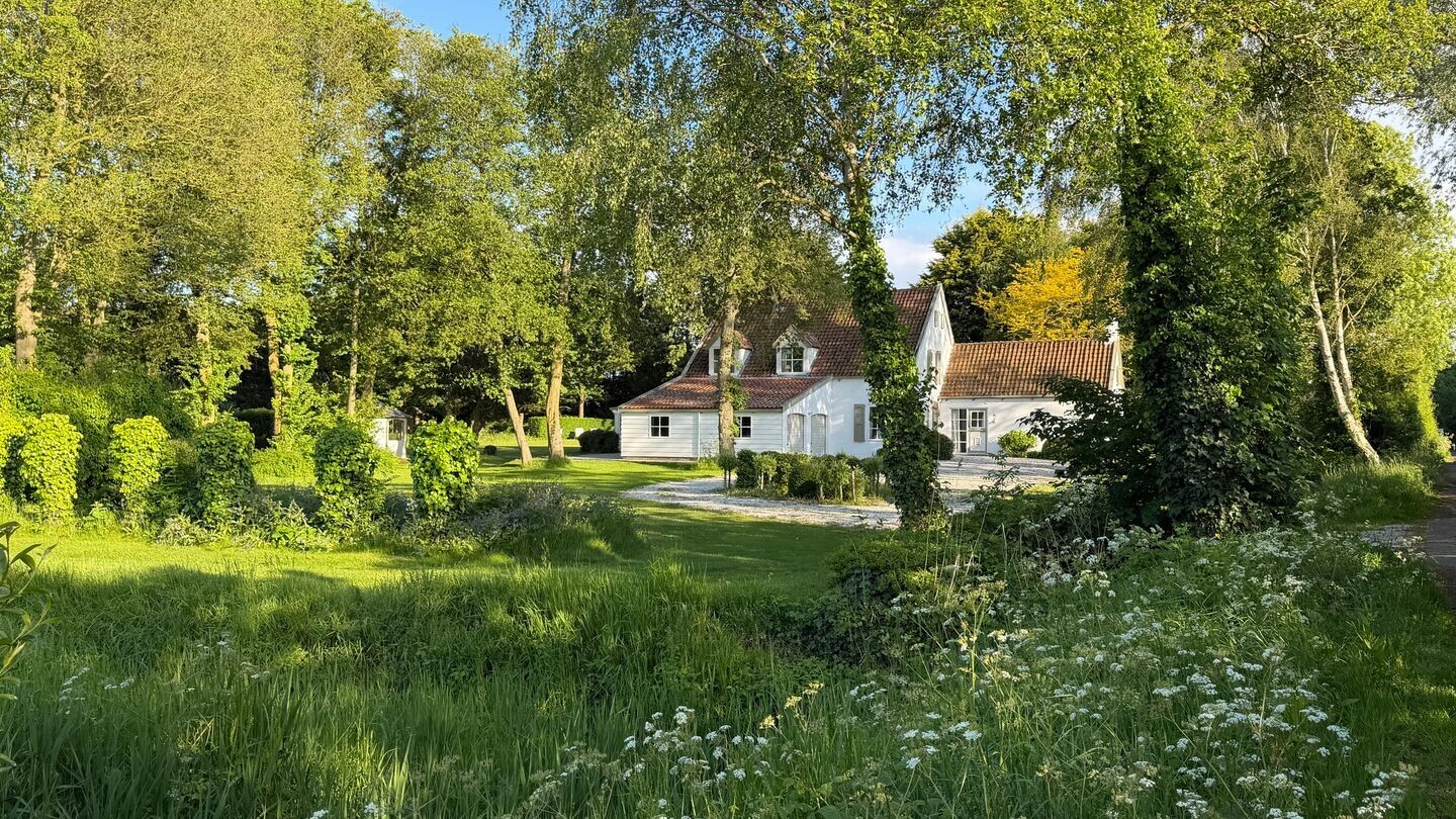 Vrijstaande woning te koop: Ter Poorteweg 11, Koudekerke