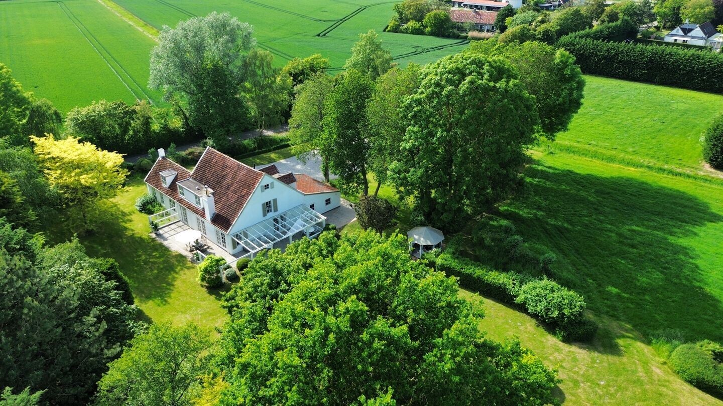 Vrijstaande woning te koop: Ter Poorteweg 11, Koudekerke