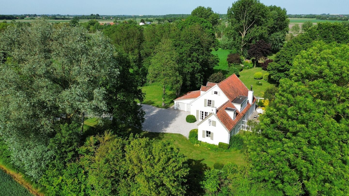 Vrijstaande woning te koop: Ter Poorteweg 11, Koudekerke