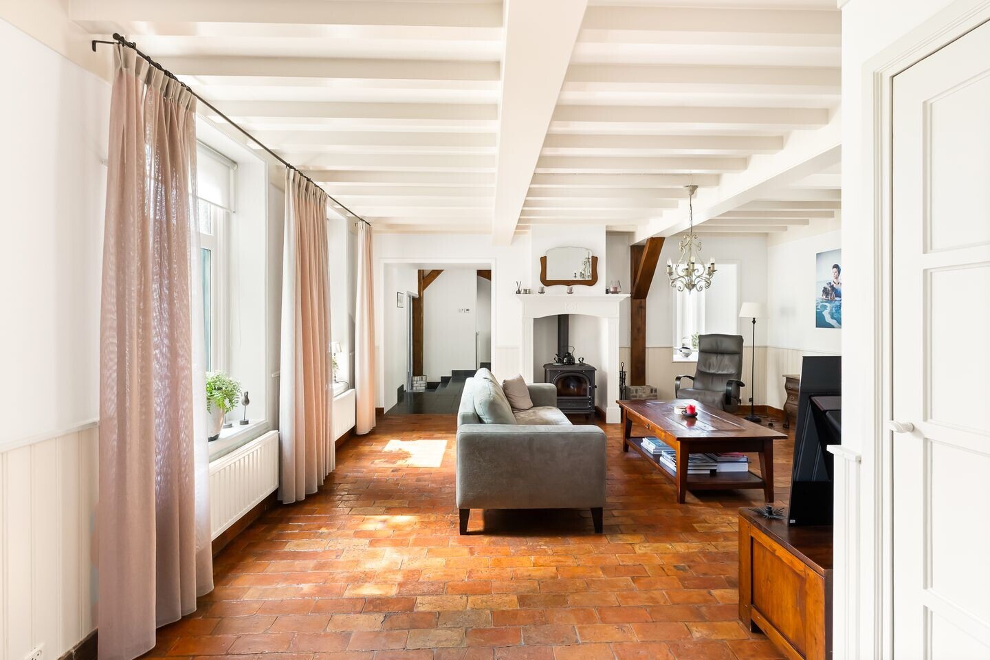 Vrijstaande woning te koop: Breeweg 4B, Koudekerke