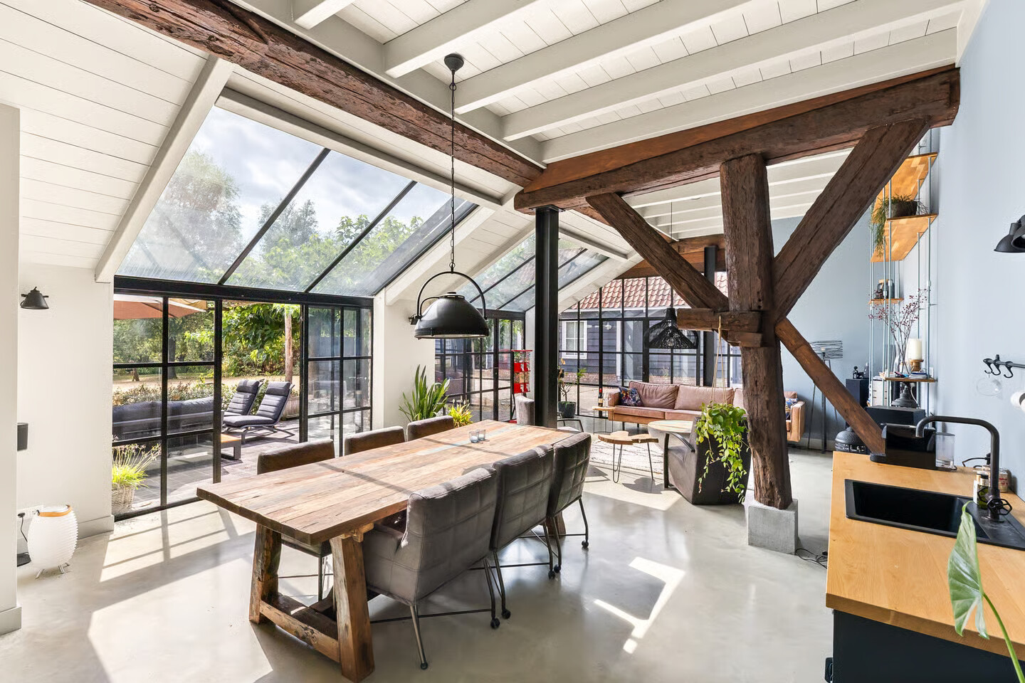Vrijstaande woning te koop: Breeweg 4B, Koudekerke