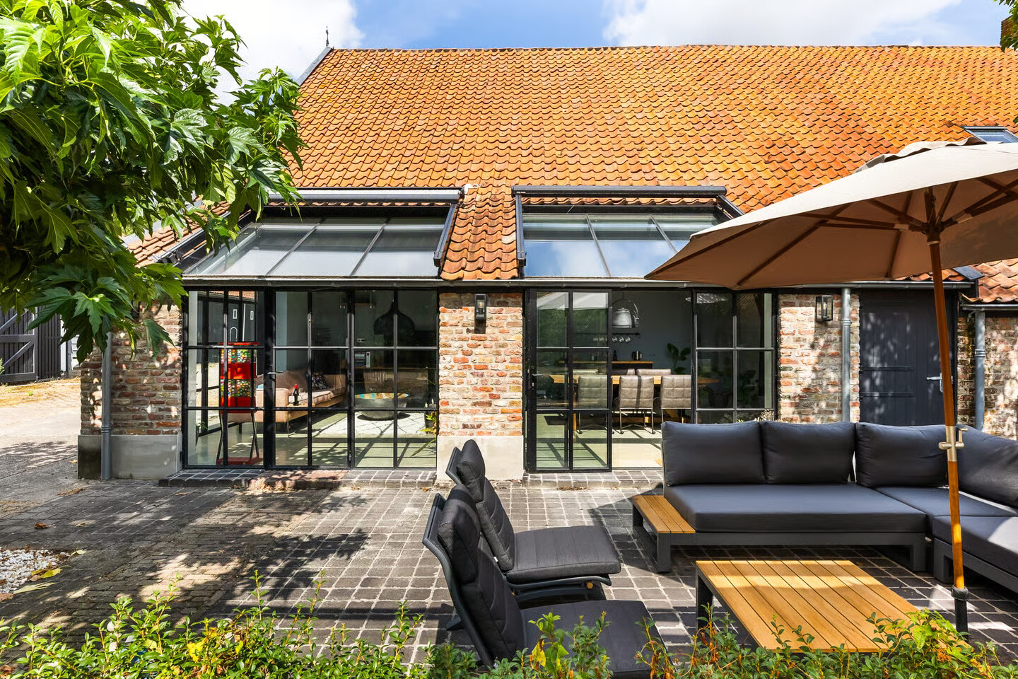 Vrijstaande woning te koop: Breeweg 4B, Koudekerke