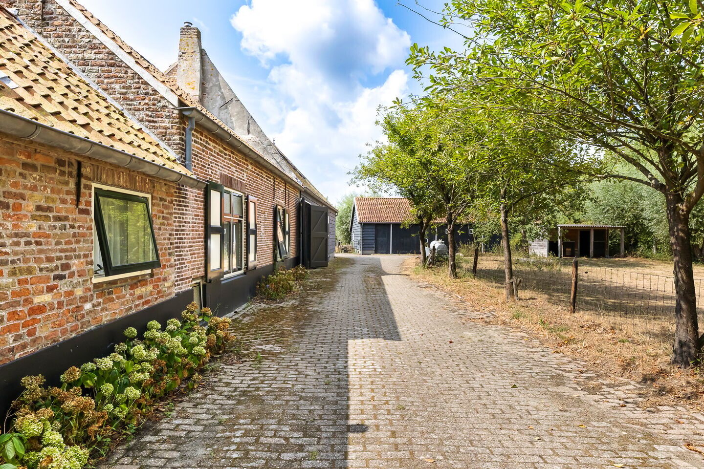 Vrijstaande woning te koop: Breeweg 4B, Koudekerke