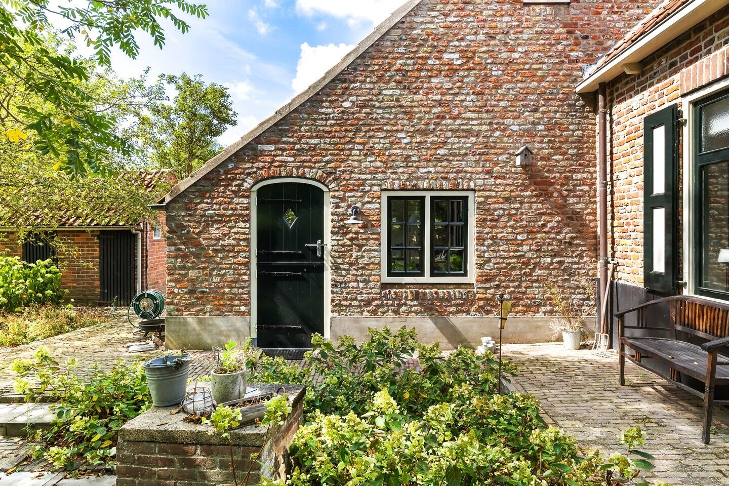 Vrijstaande woning te koop: Breeweg 4B, Koudekerke