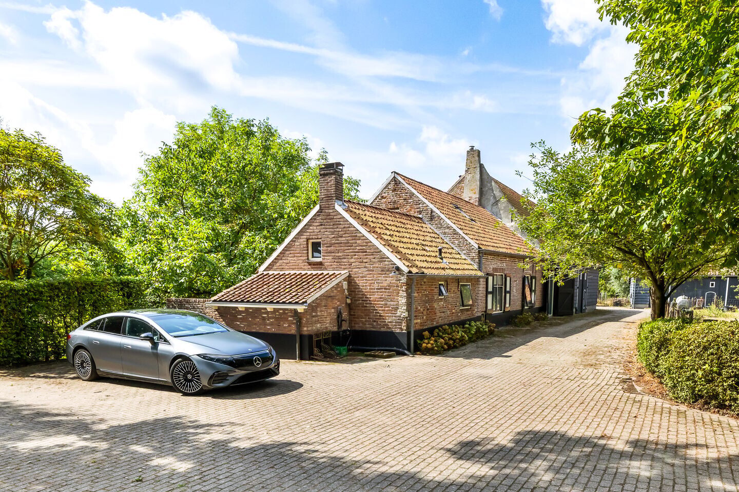 Vrijstaande woning te koop: Breeweg 4B, Koudekerke