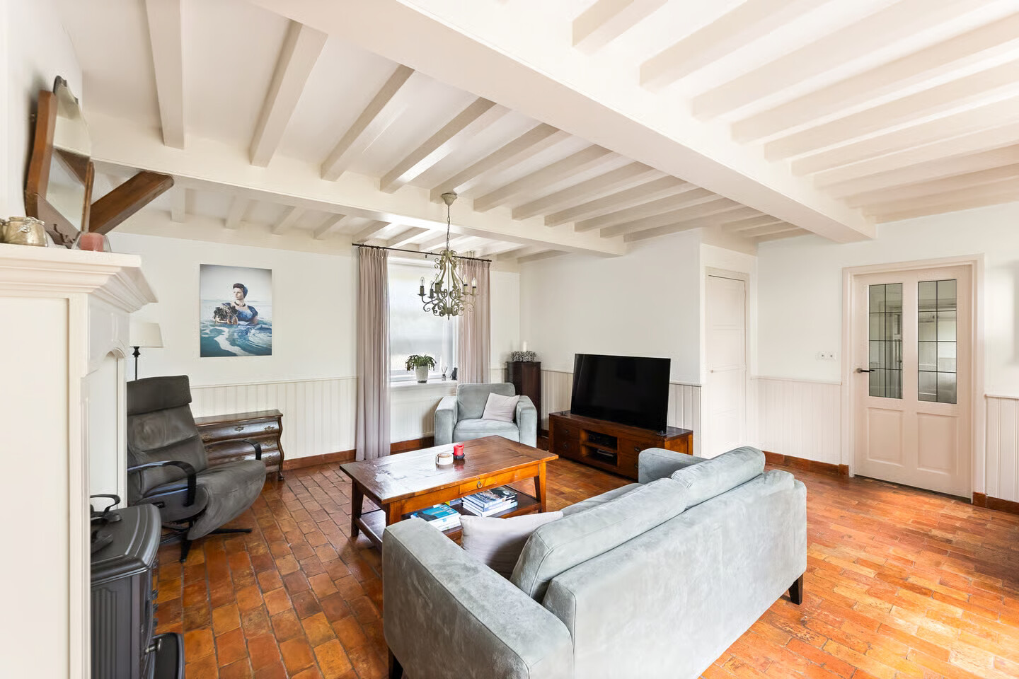 Vrijstaande woning te koop: Breeweg 4B, Koudekerke