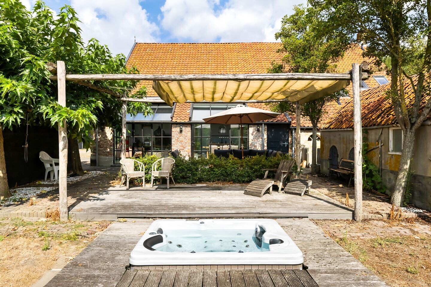 Vrijstaande woning te koop: Breeweg 4B, Koudekerke