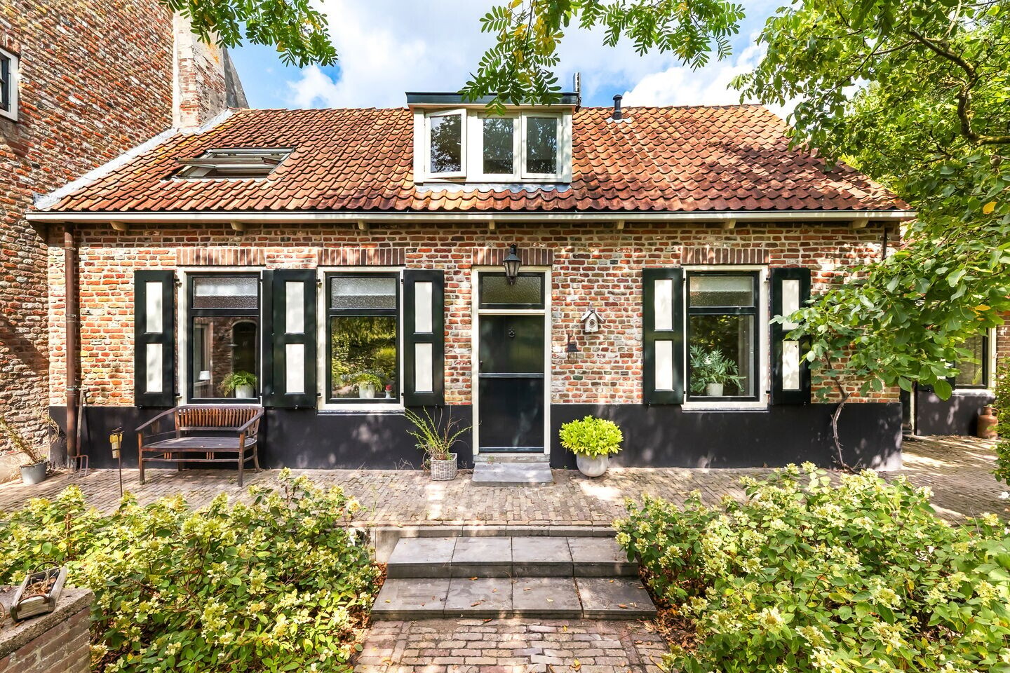 Vrijstaande woning te koop: Breeweg 4B, Koudekerke