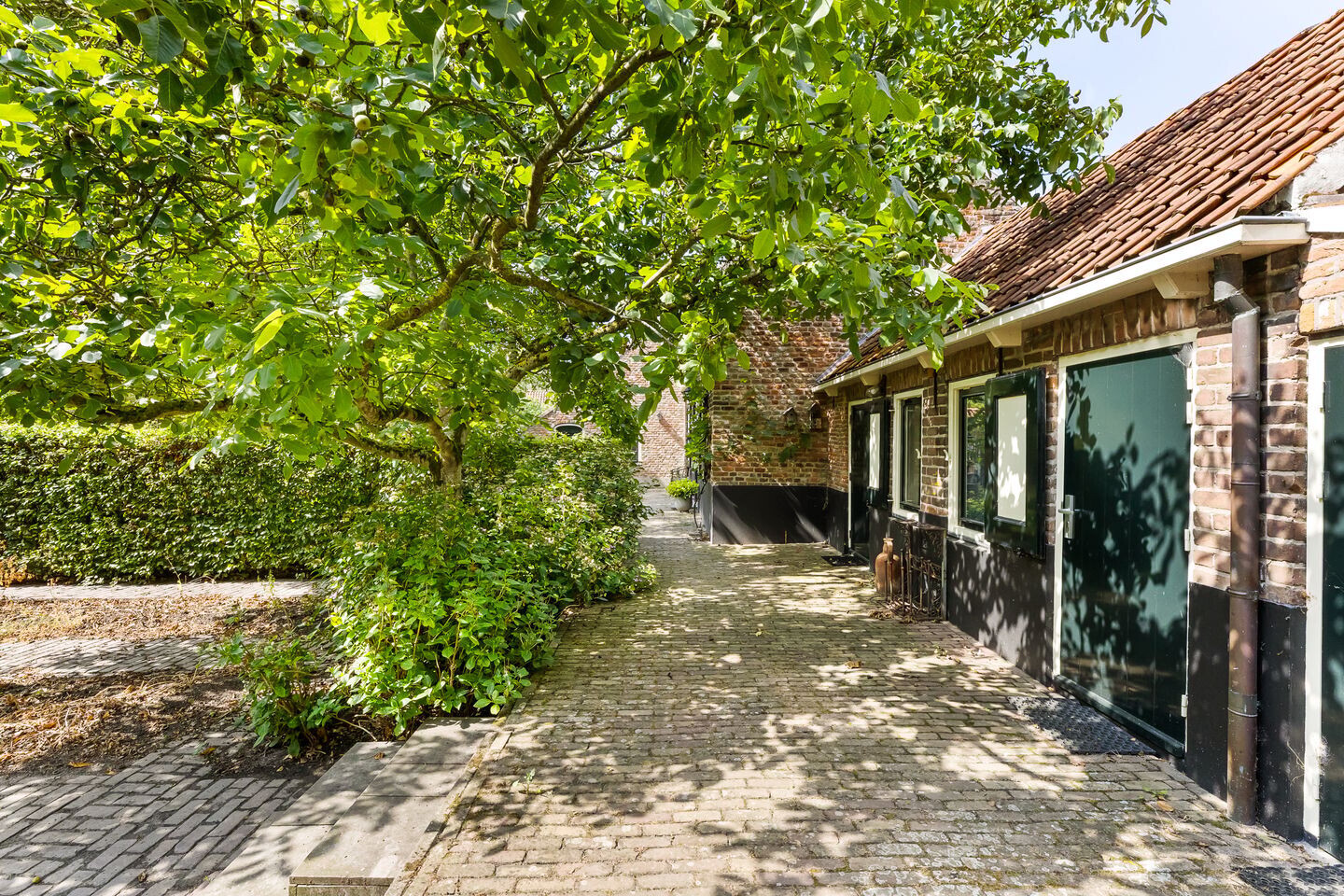 Vrijstaande woning te koop: Breeweg 4B, Koudekerke