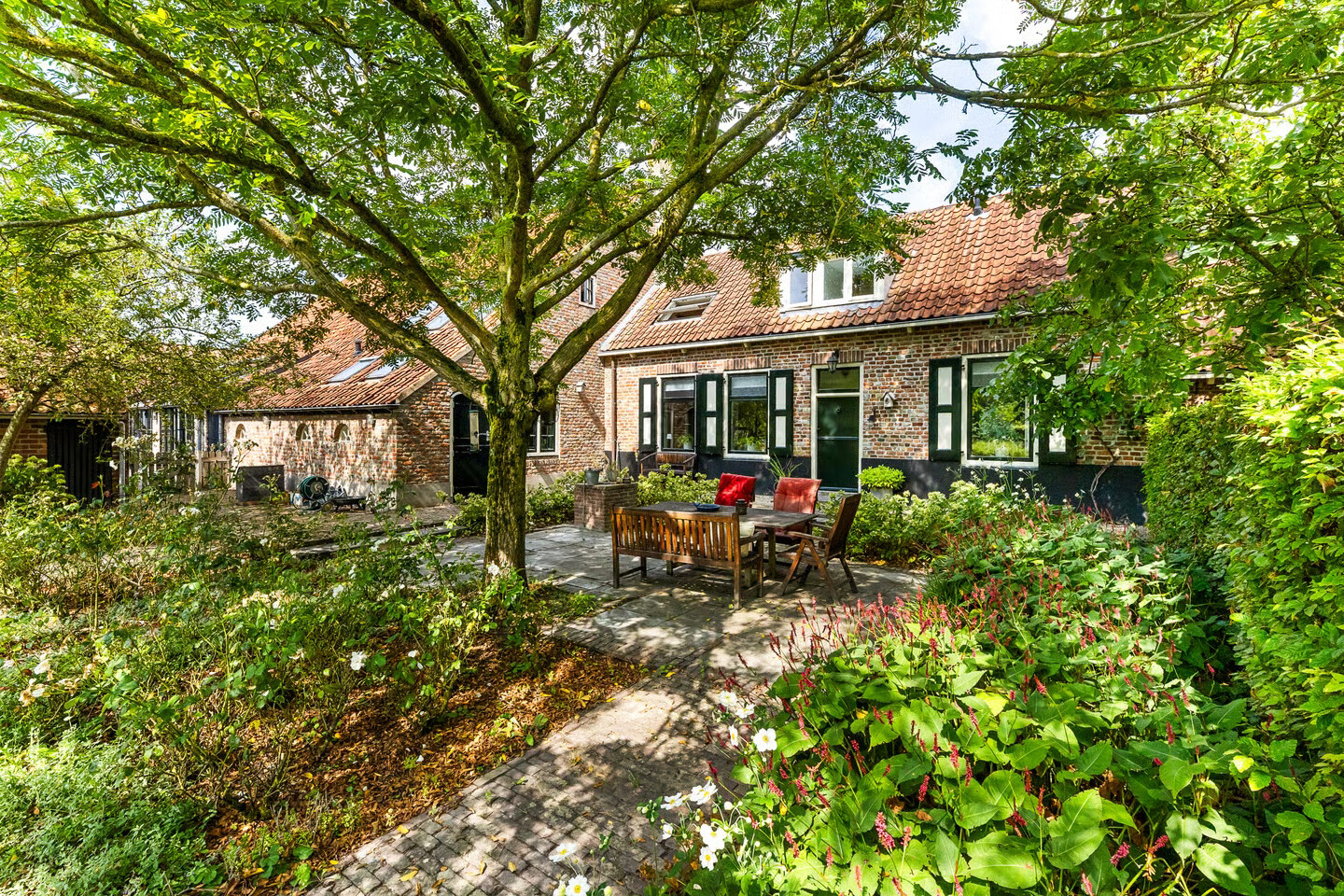 Vrijstaande woning te koop: Breeweg 4B, Koudekerke