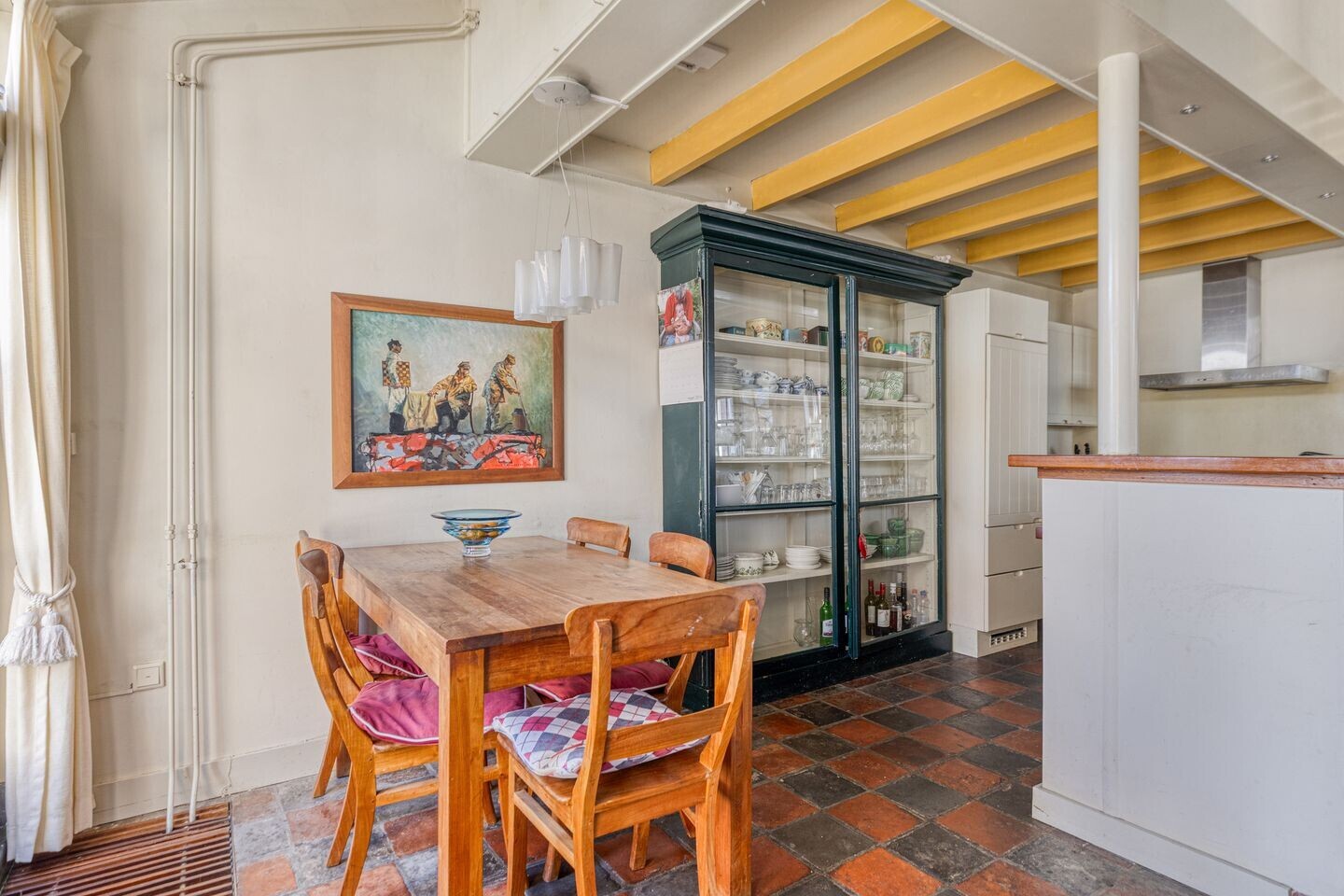 Twee-onder-één-kap te koop: Kerkplein 30, Biggekerke