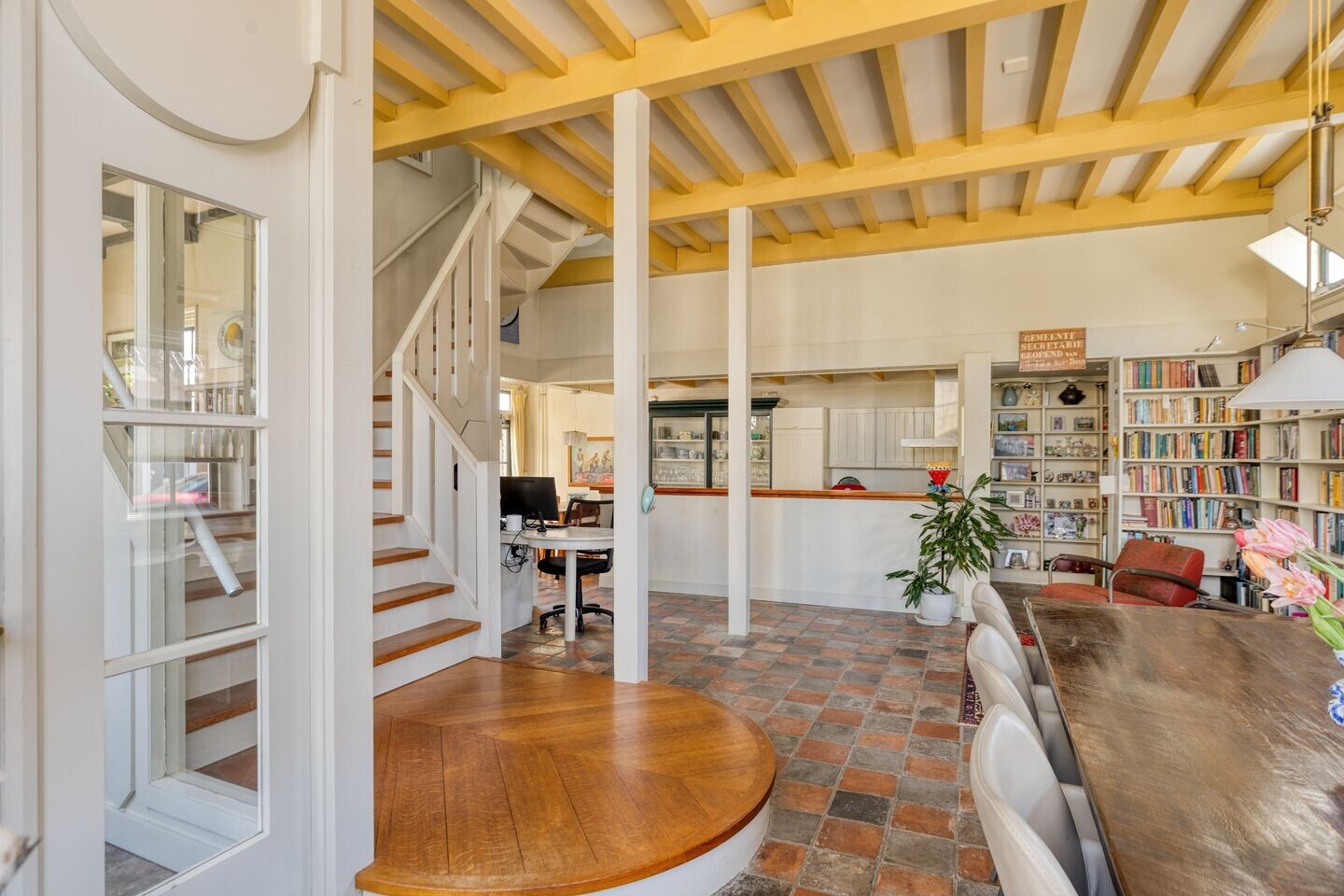 Twee-onder-één-kap te koop: Kerkplein 30, Biggekerke