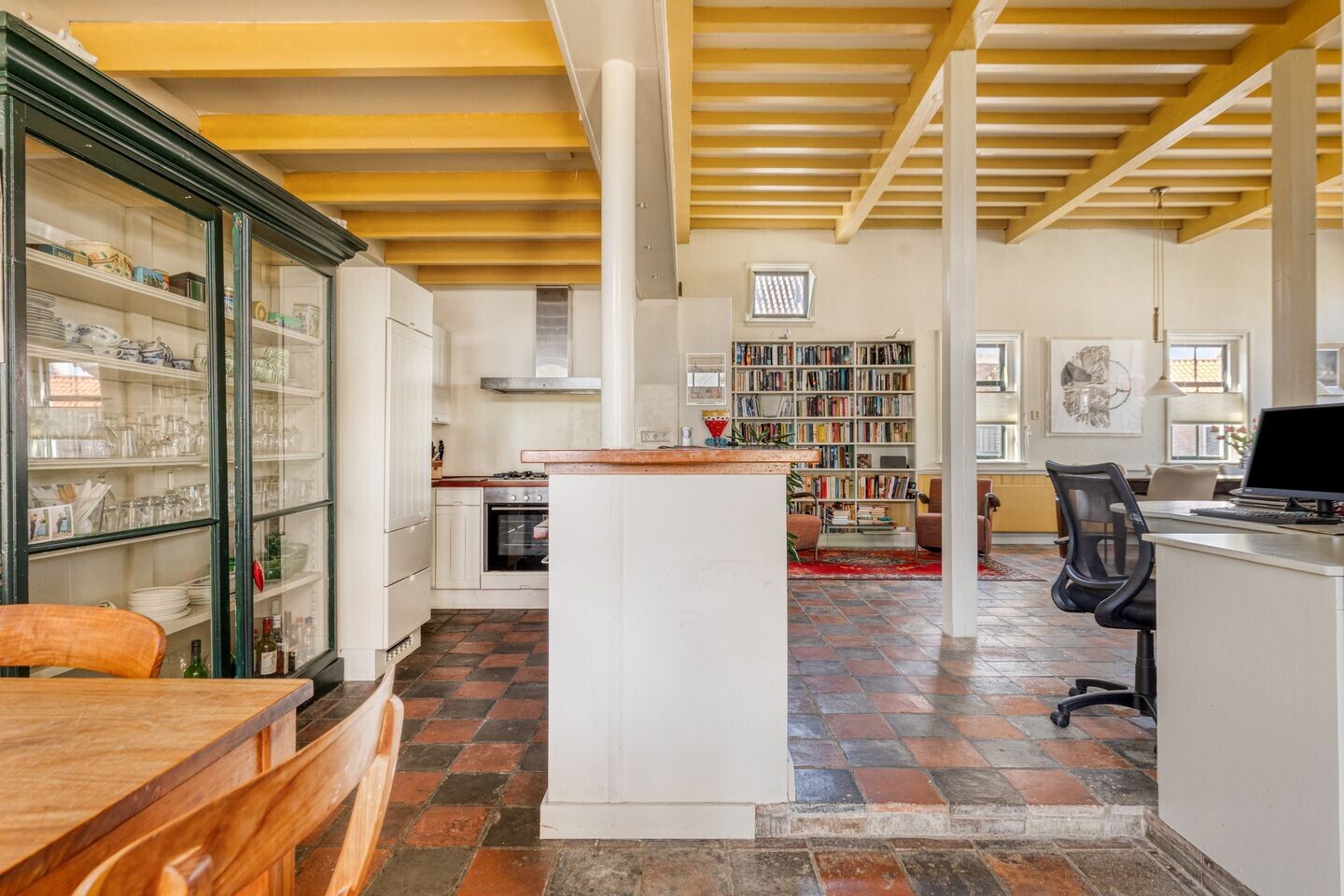 Twee-onder-één-kap te koop: Kerkplein 30, Biggekerke