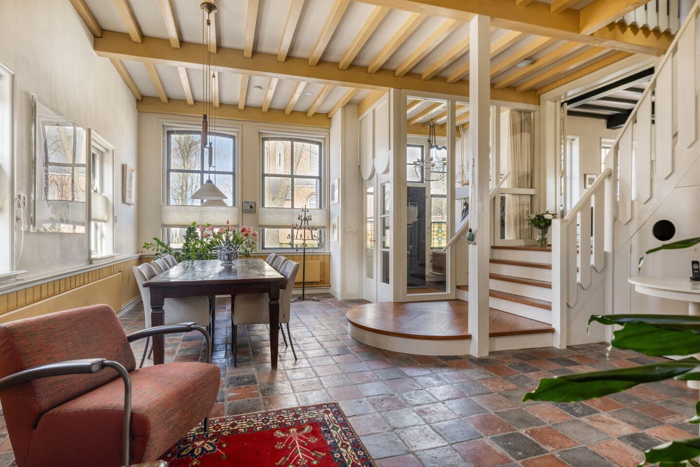 Twee-onder-één-kap te koop: Kerkplein 30, Biggekerke