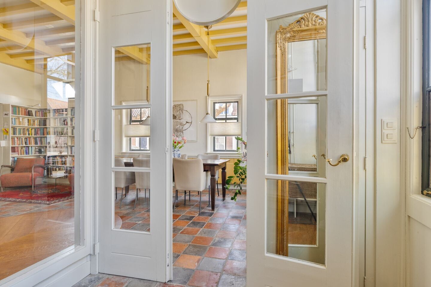 Twee-onder-één-kap te koop: Kerkplein 30, Biggekerke