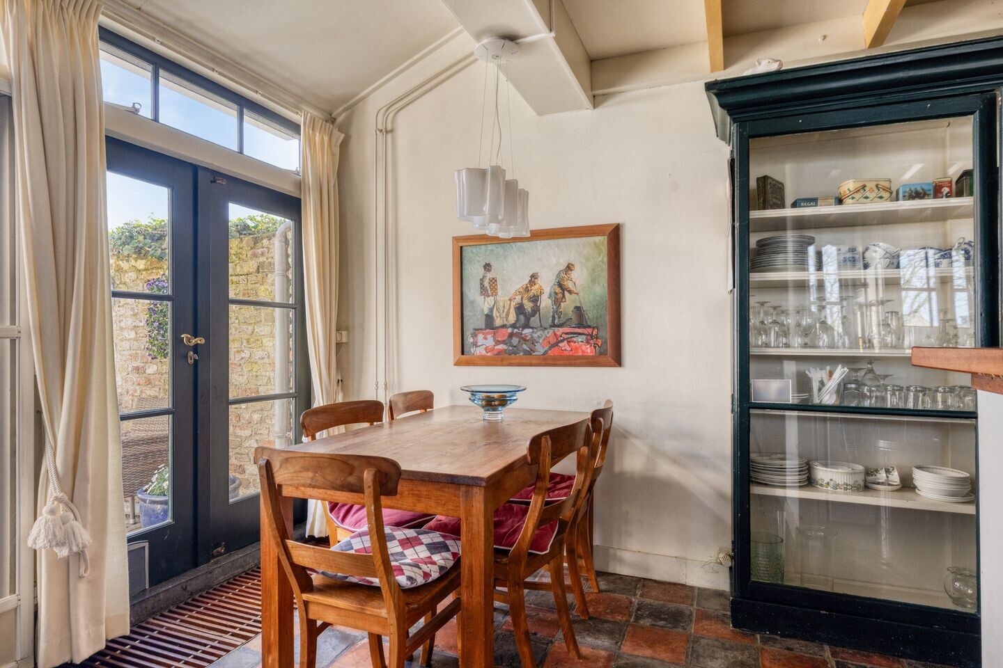 Twee-onder-één-kap te koop: Kerkplein 30, Biggekerke