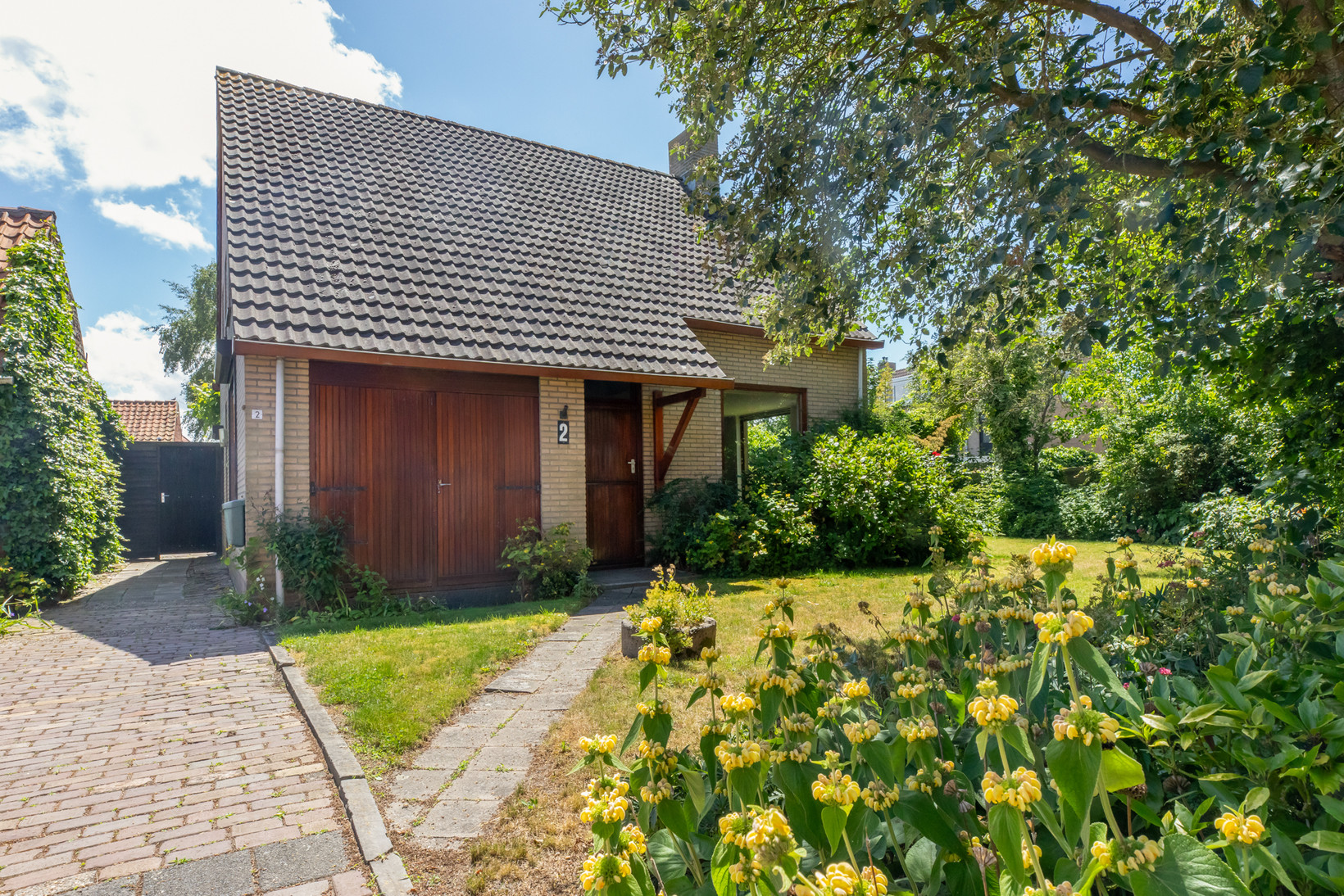 Vrijstaande woning te koop: Wagenmakersstraat 2, Biggekerke