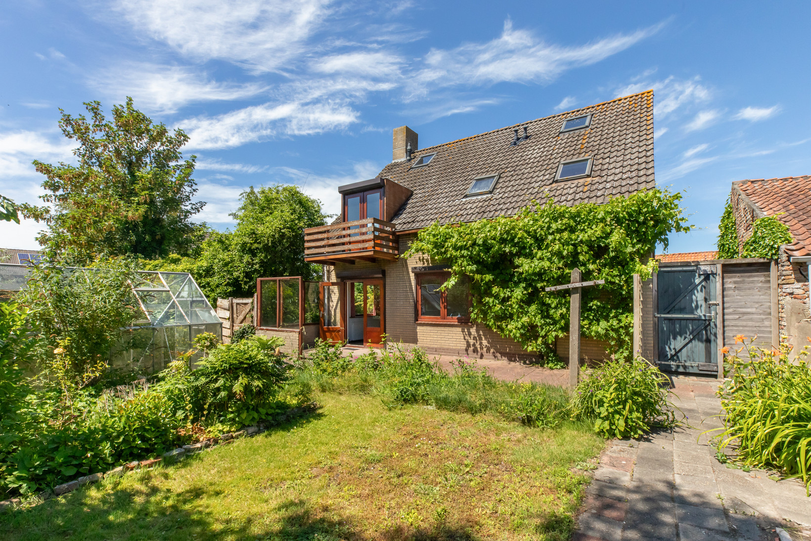Vrijstaande woning te koop: Wagenmakersstraat 2, Biggekerke