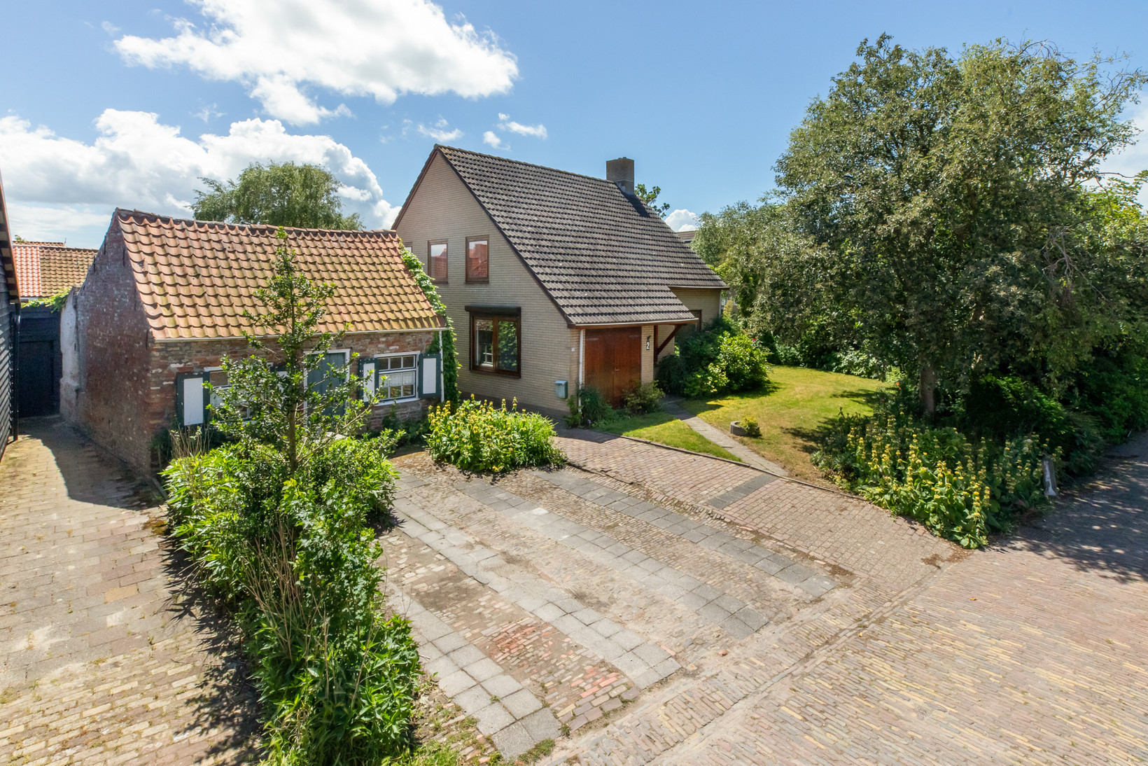 Vrijstaande woning te koop: Wagenmakersstraat 2, Biggekerke