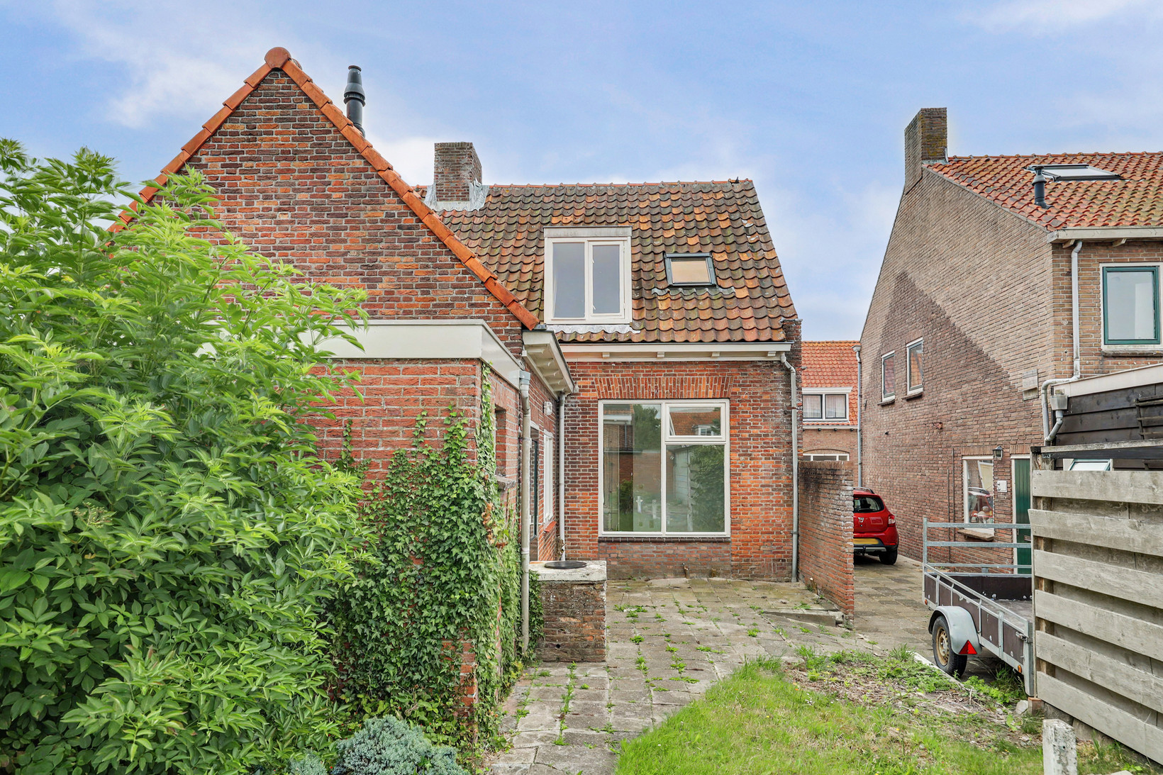 Twee-onder-één-kap te koop: Valkenisseweg 3, Biggekerke