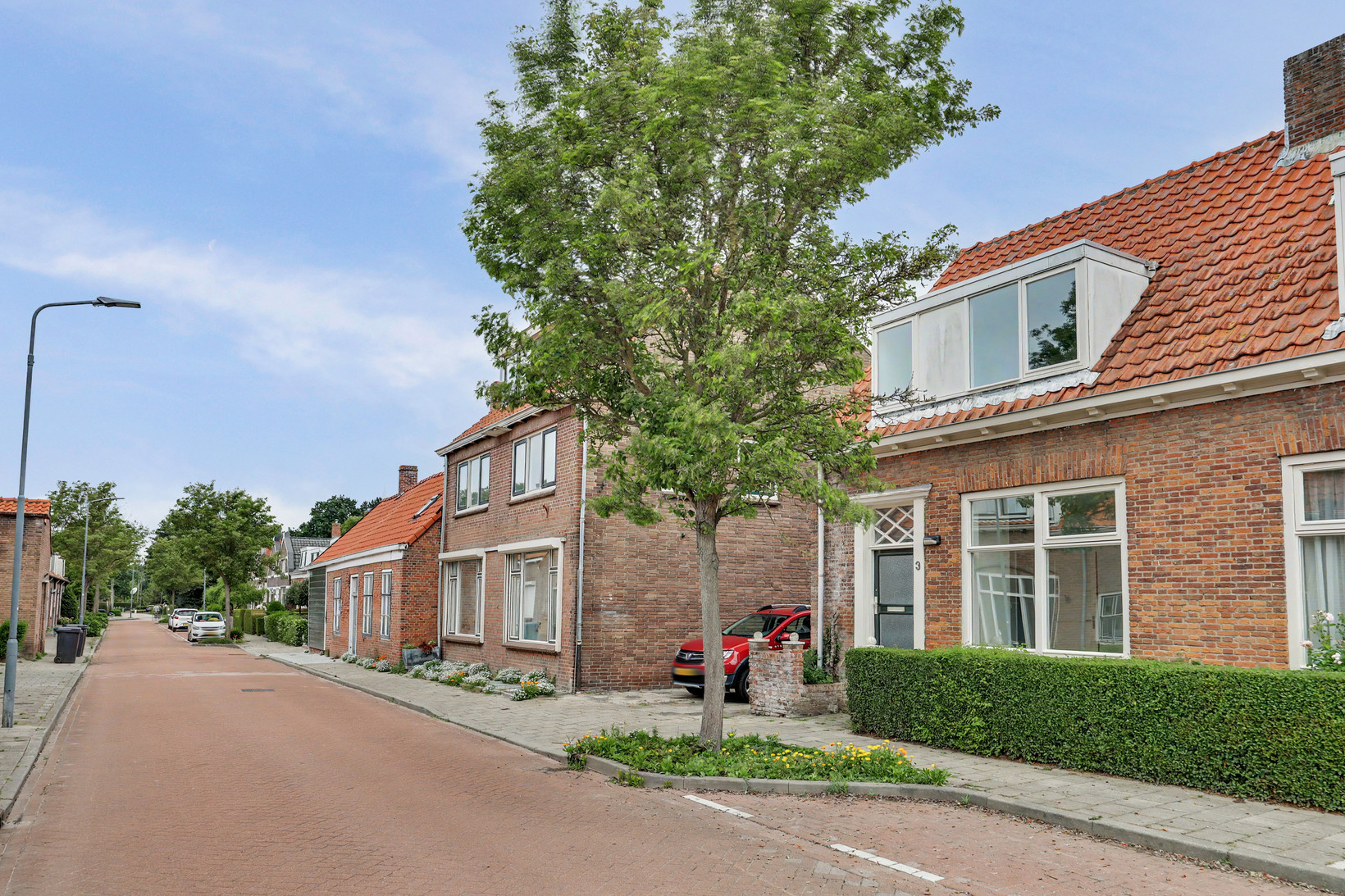 Twee-onder-één-kap te koop: Valkenisseweg 3, Biggekerke