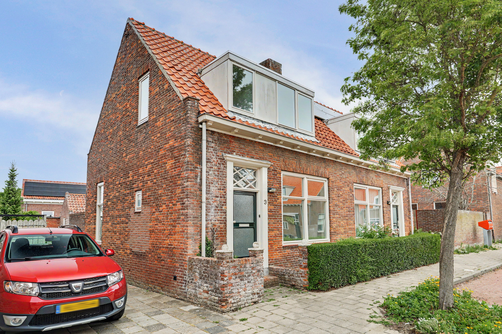 Twee-onder-één-kap te koop: Valkenisseweg 3, Biggekerke