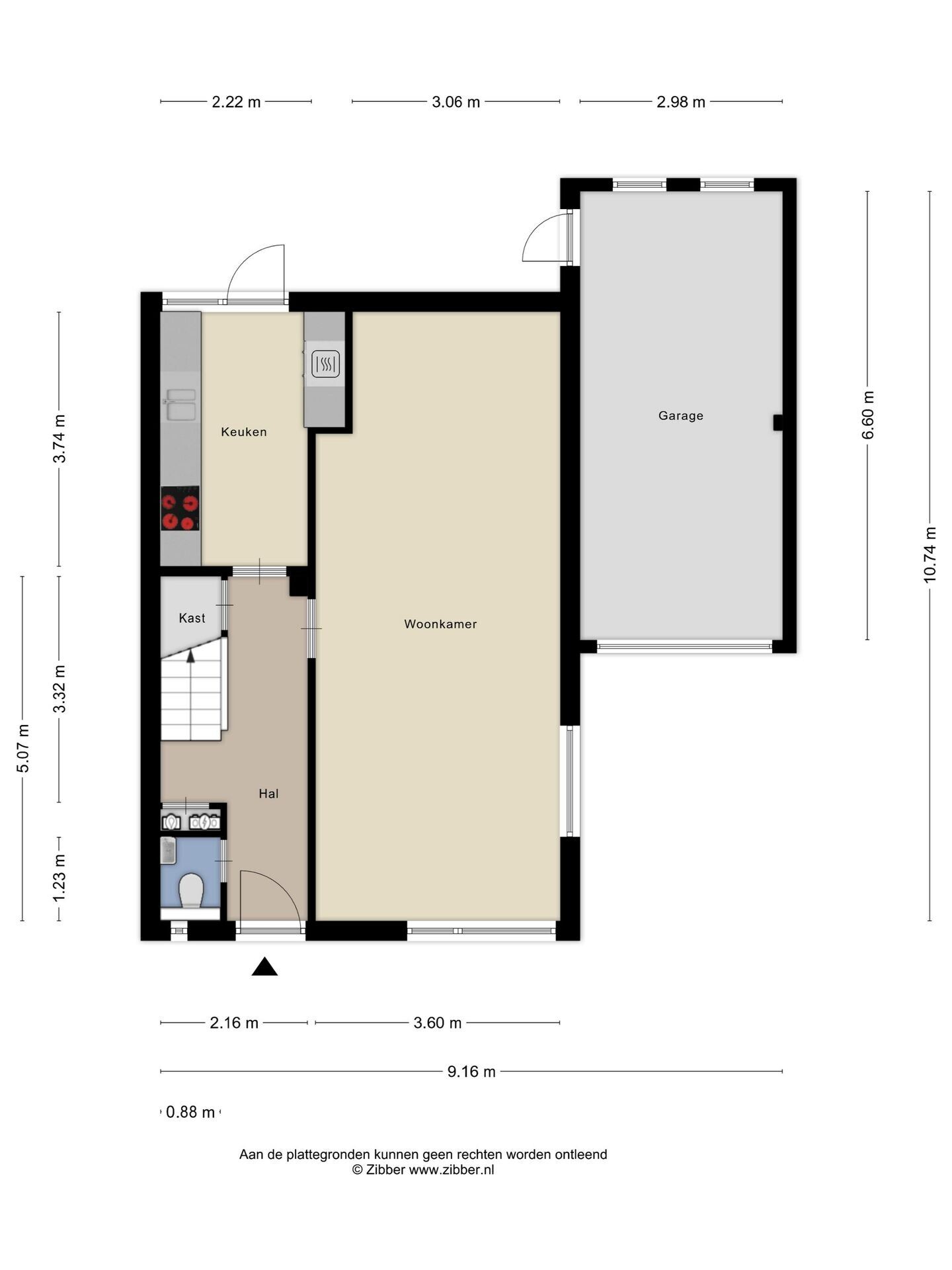 Hoekwoning te koop: Langendam 47, Zoutelande