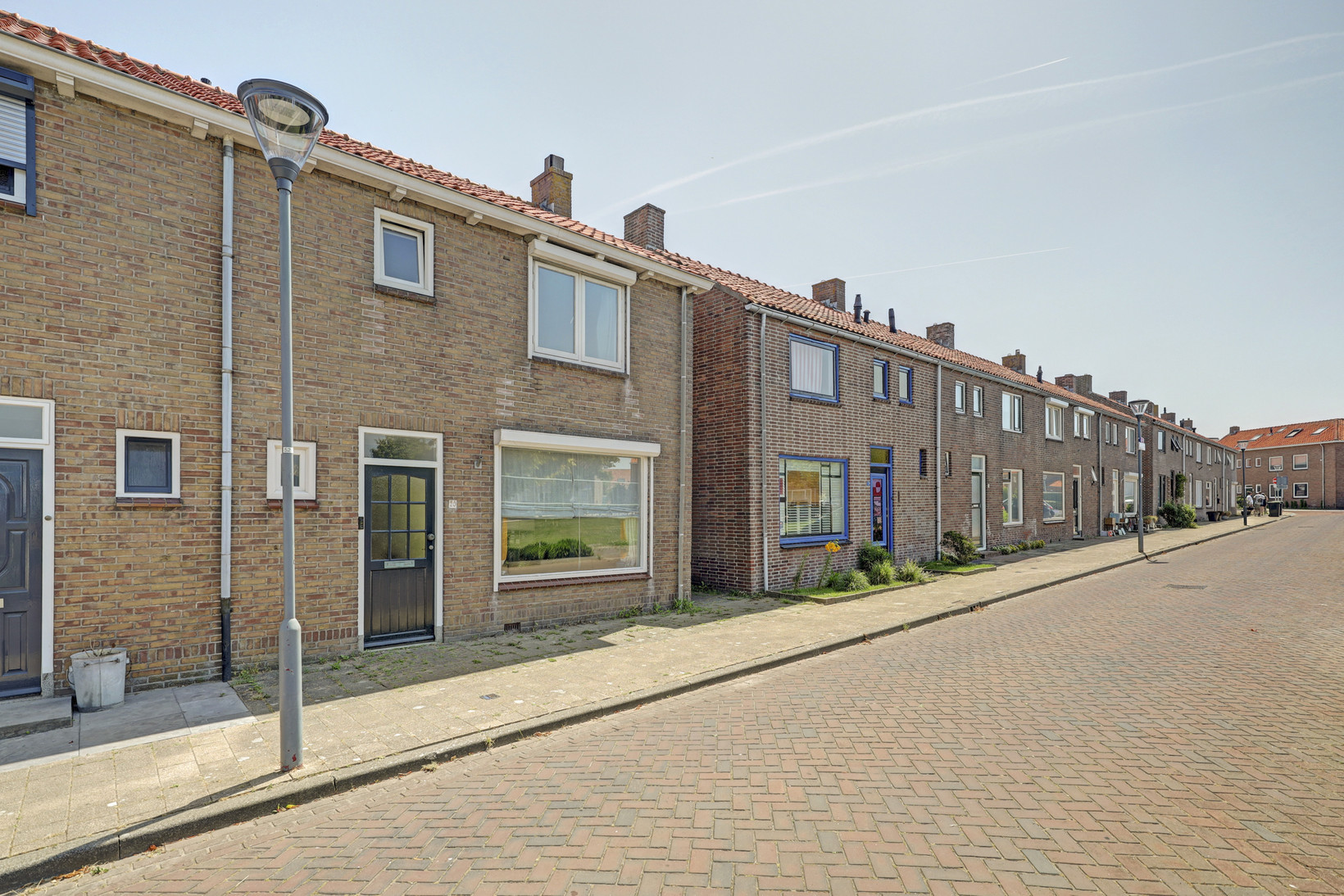 Hoekwoning te koop: Oranjeplein 20, Zoutelande