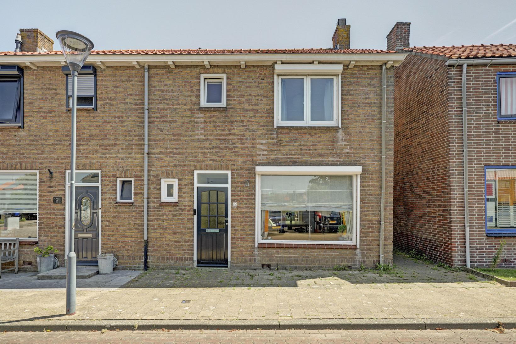 Hoekwoning te koop: Oranjeplein 20, Zoutelande