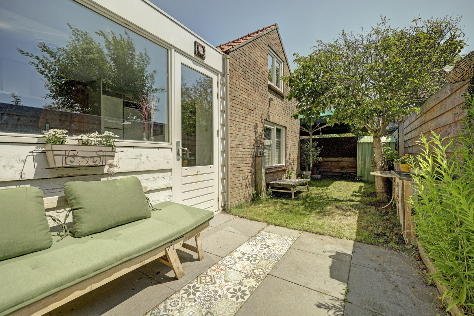 Hoekwoning te koop: Oranjeplein 20, Zoutelande