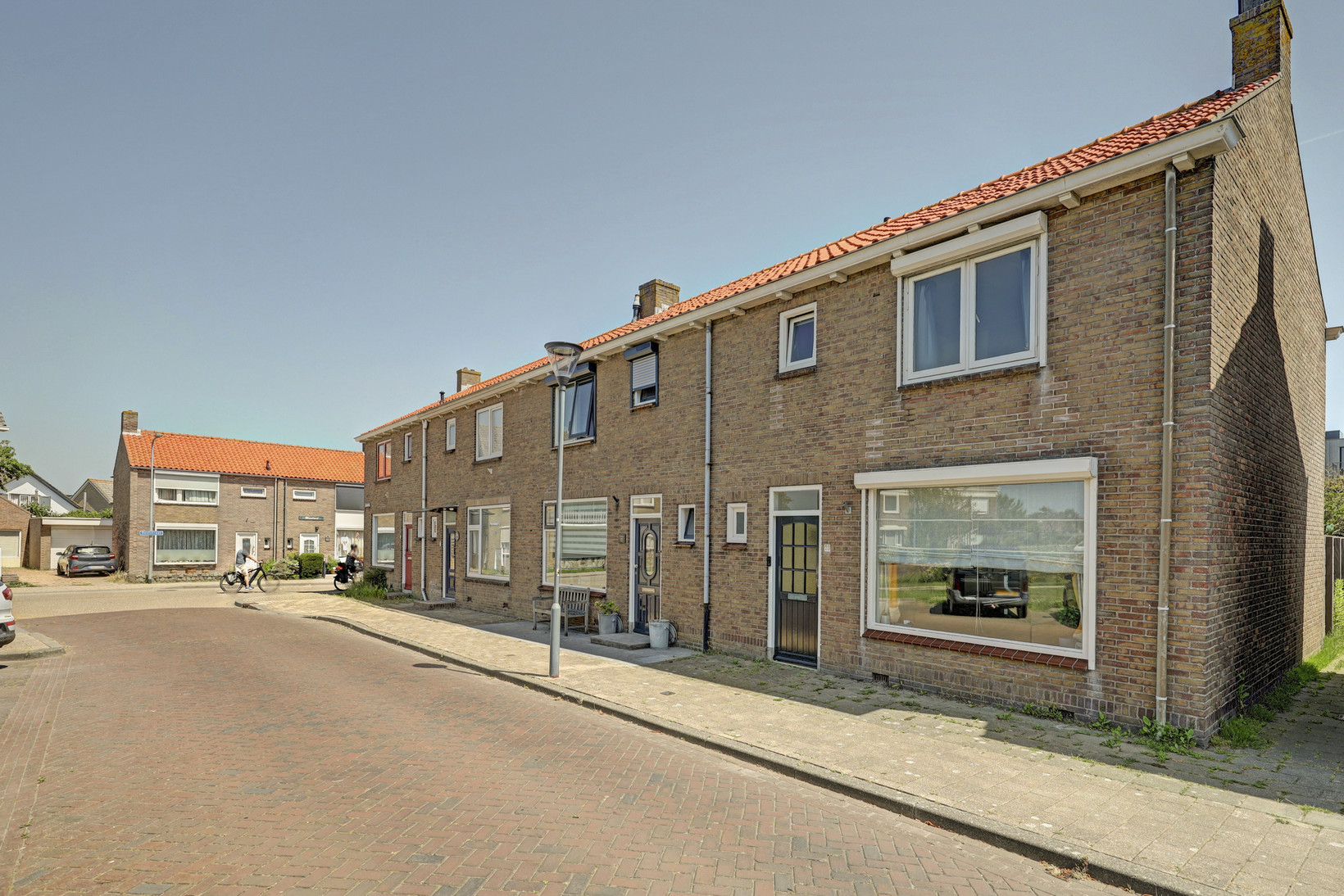 Hoekwoning te koop: Oranjeplein 20, Zoutelande
