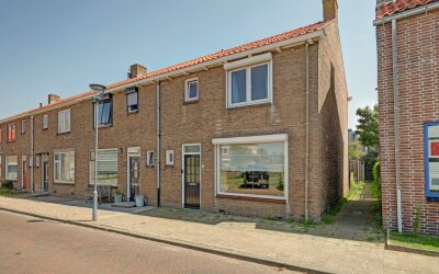 Oranjeplein 20