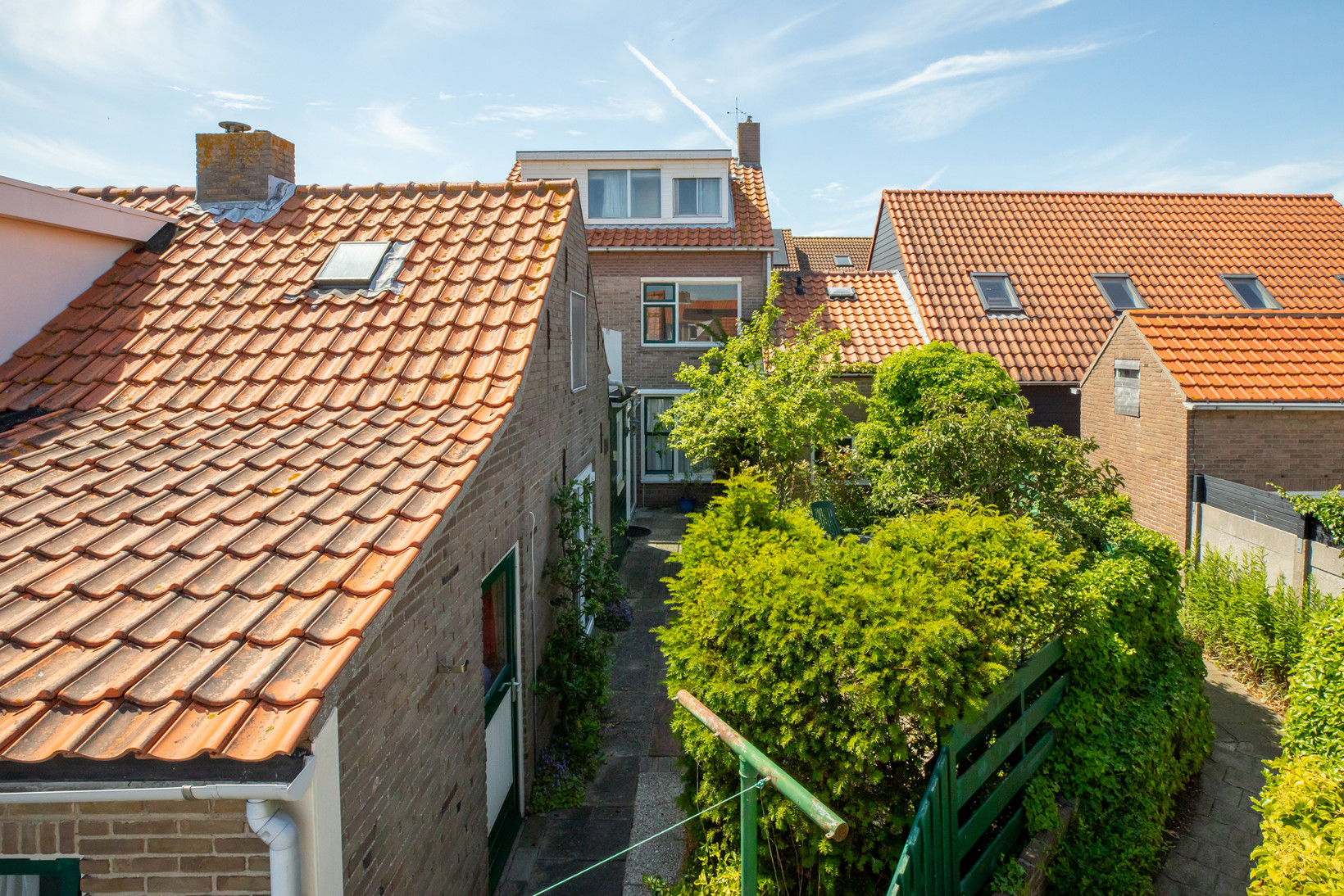 Tussenwoning te koop: Timmermansstraat 38, Zoutelande