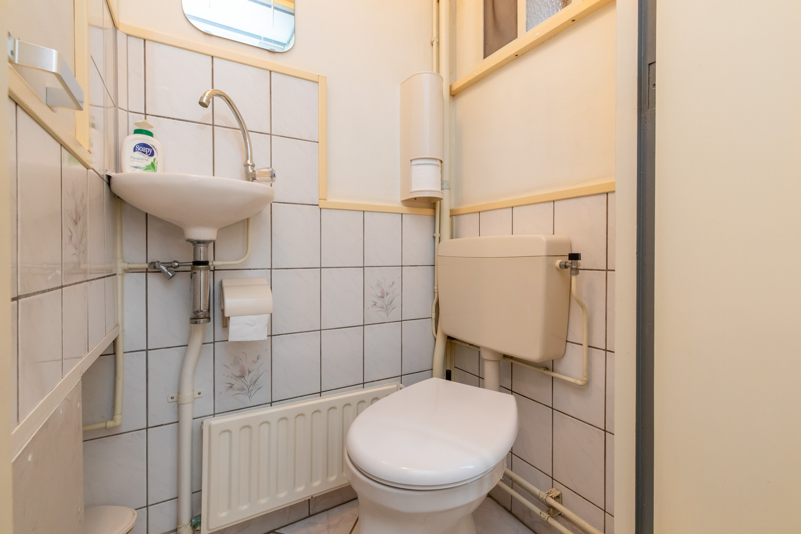 Tussenwoning te koop: Timmermansstraat 38, Zoutelande