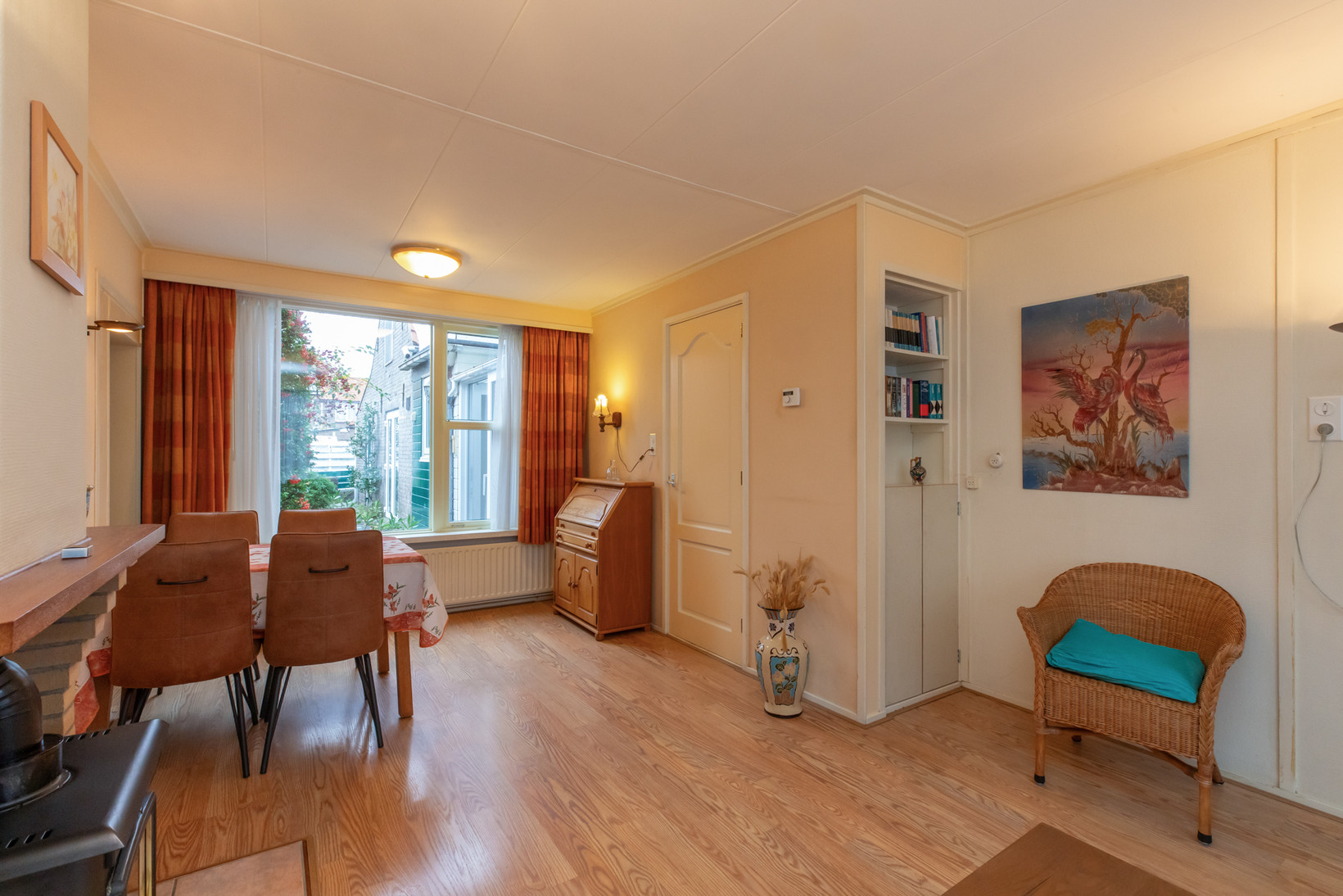 Tussenwoning te koop: Timmermansstraat 38, Zoutelande