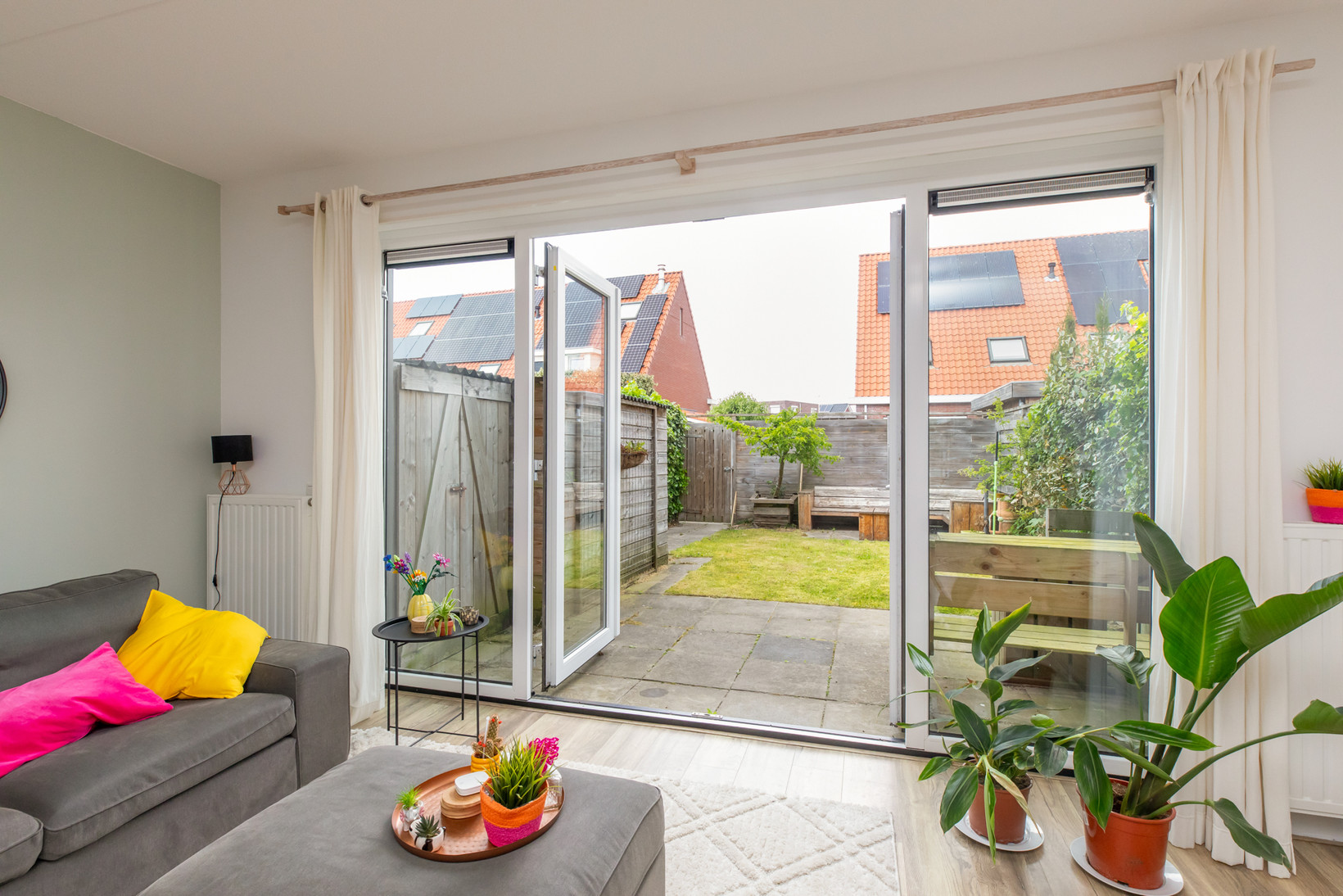 Tussenwoning te koop: Leenes Land 17A, Zoutelande