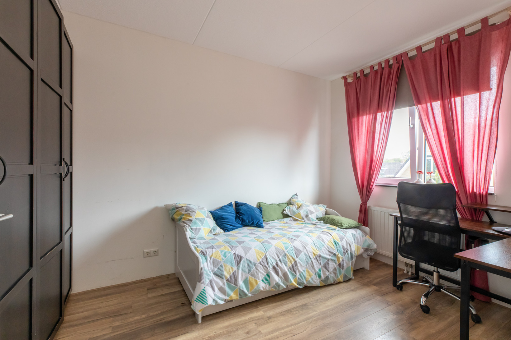 Tussenwoning te koop: Leenes Land 17A, Zoutelande