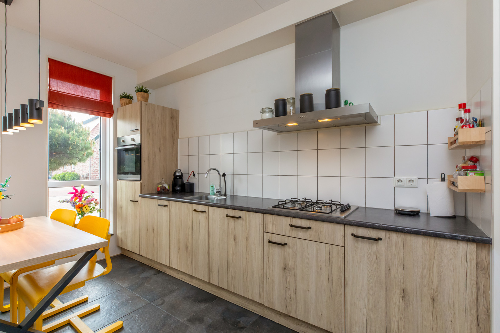 Tussenwoning te koop: Leenes Land 17A, Zoutelande
