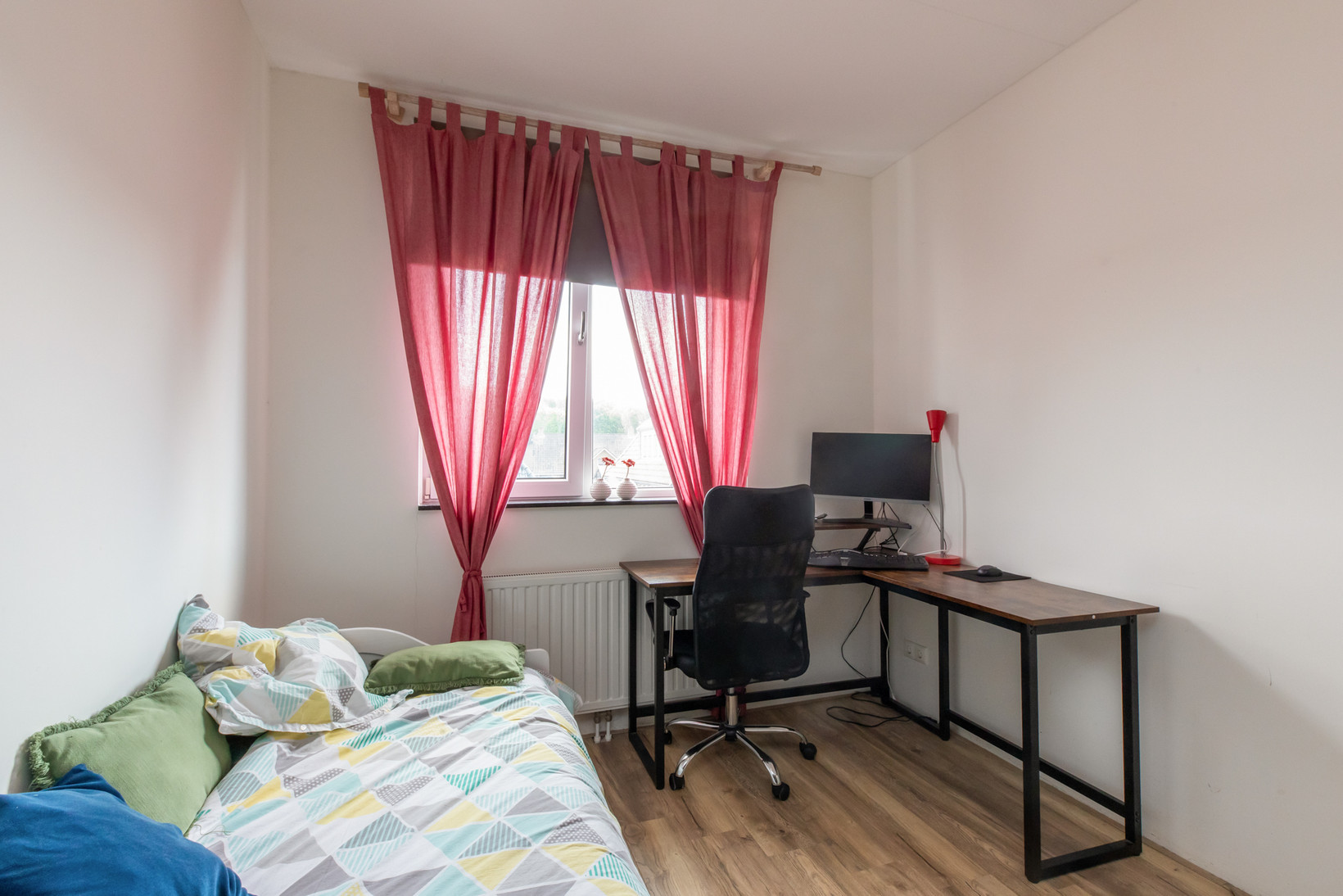 Tussenwoning te koop: Leenes Land 17A, Zoutelande