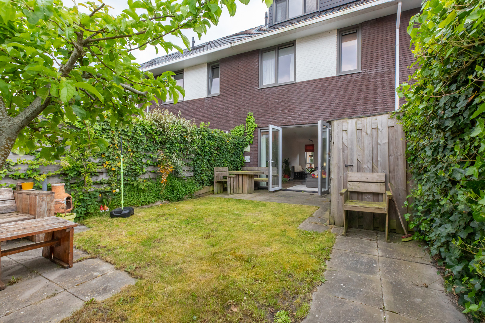 Tussenwoning te koop: Leenes Land 17A, Zoutelande