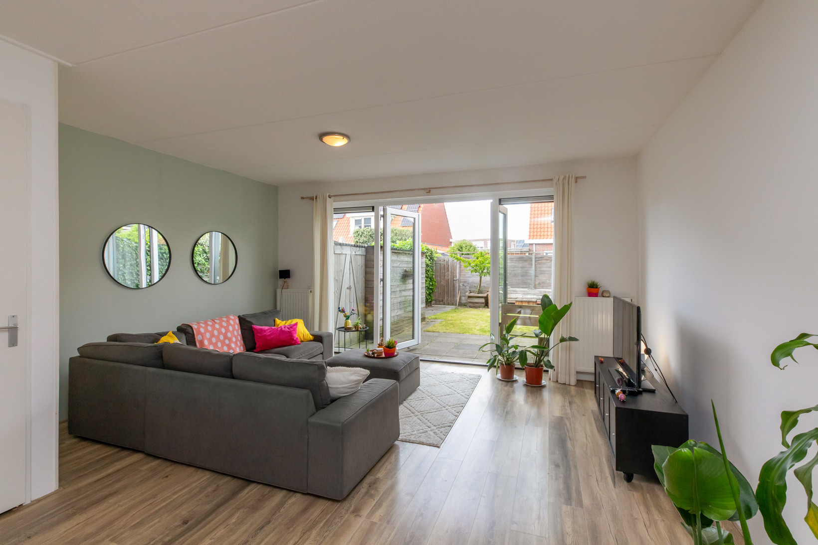 Tussenwoning te koop: Leenes Land 17A, Zoutelande