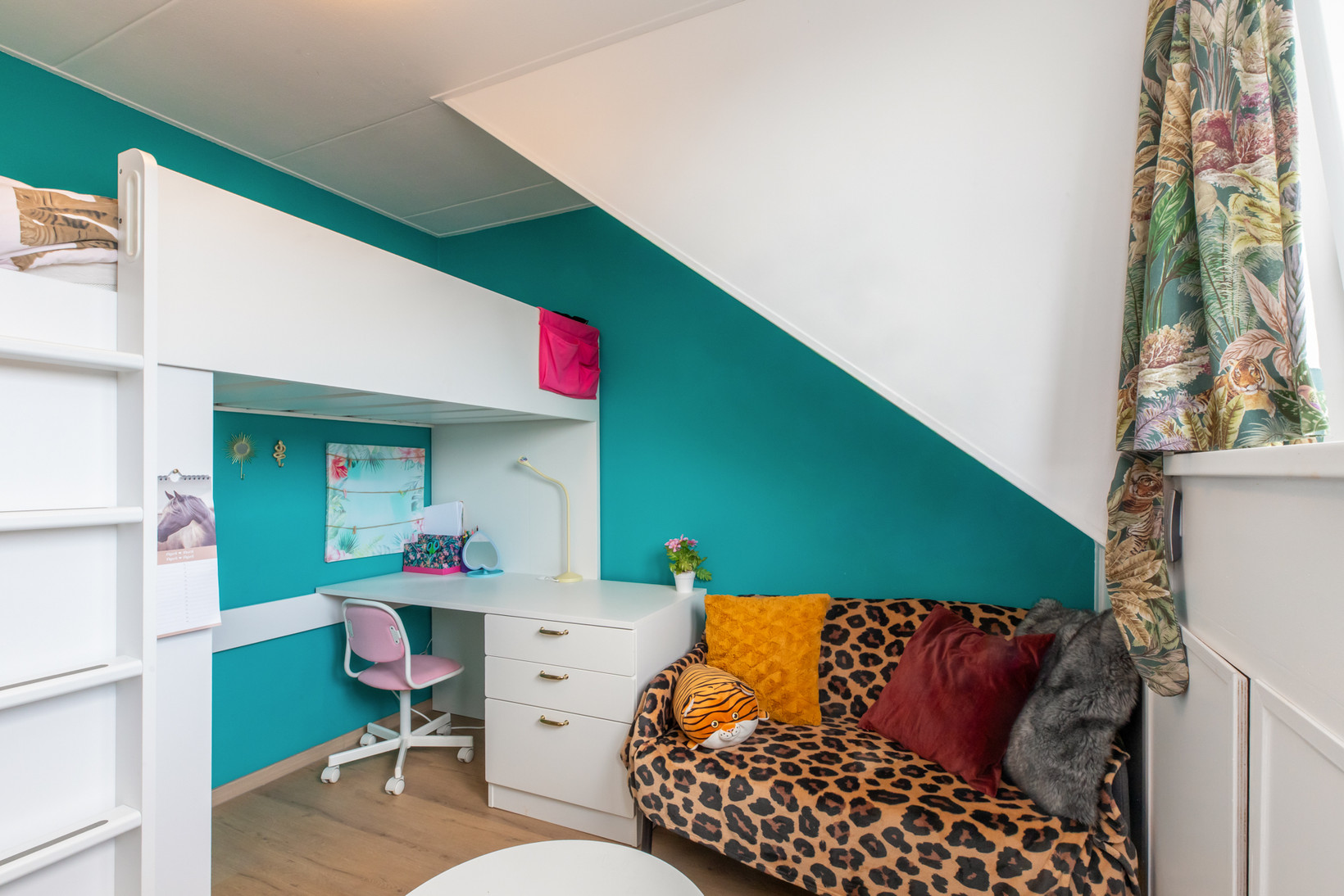 Tussenwoning te koop: Leenes Land 17A, Zoutelande