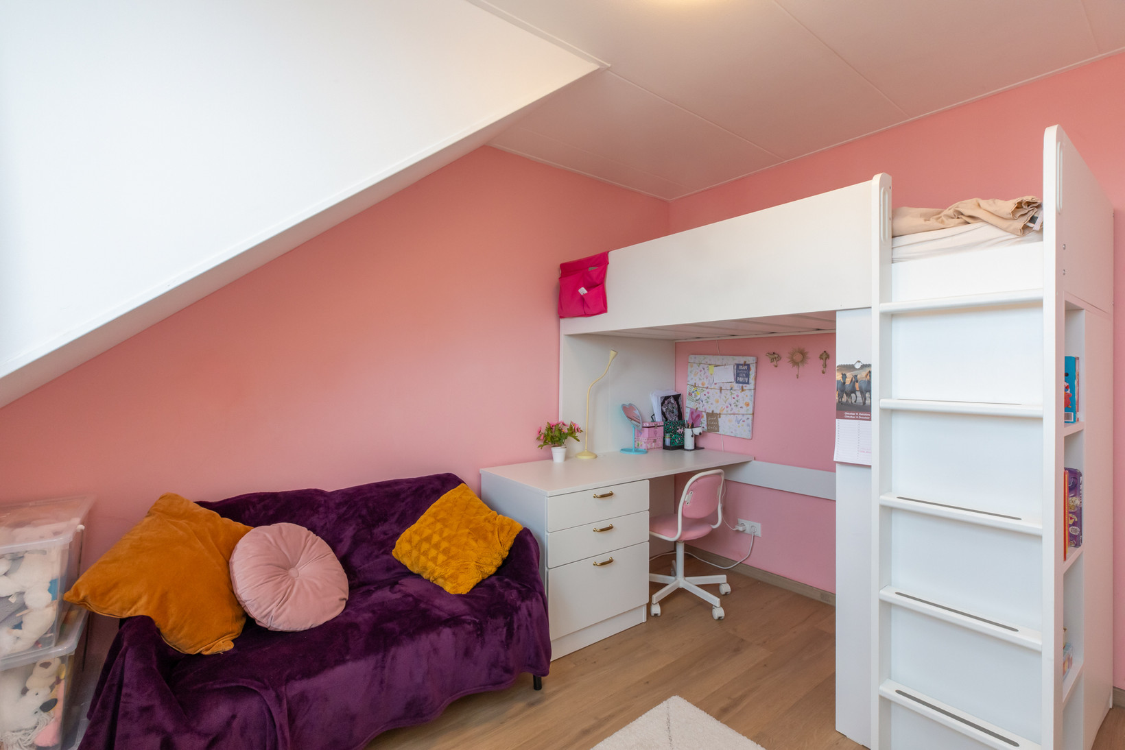 Tussenwoning te koop: Leenes Land 17A, Zoutelande
