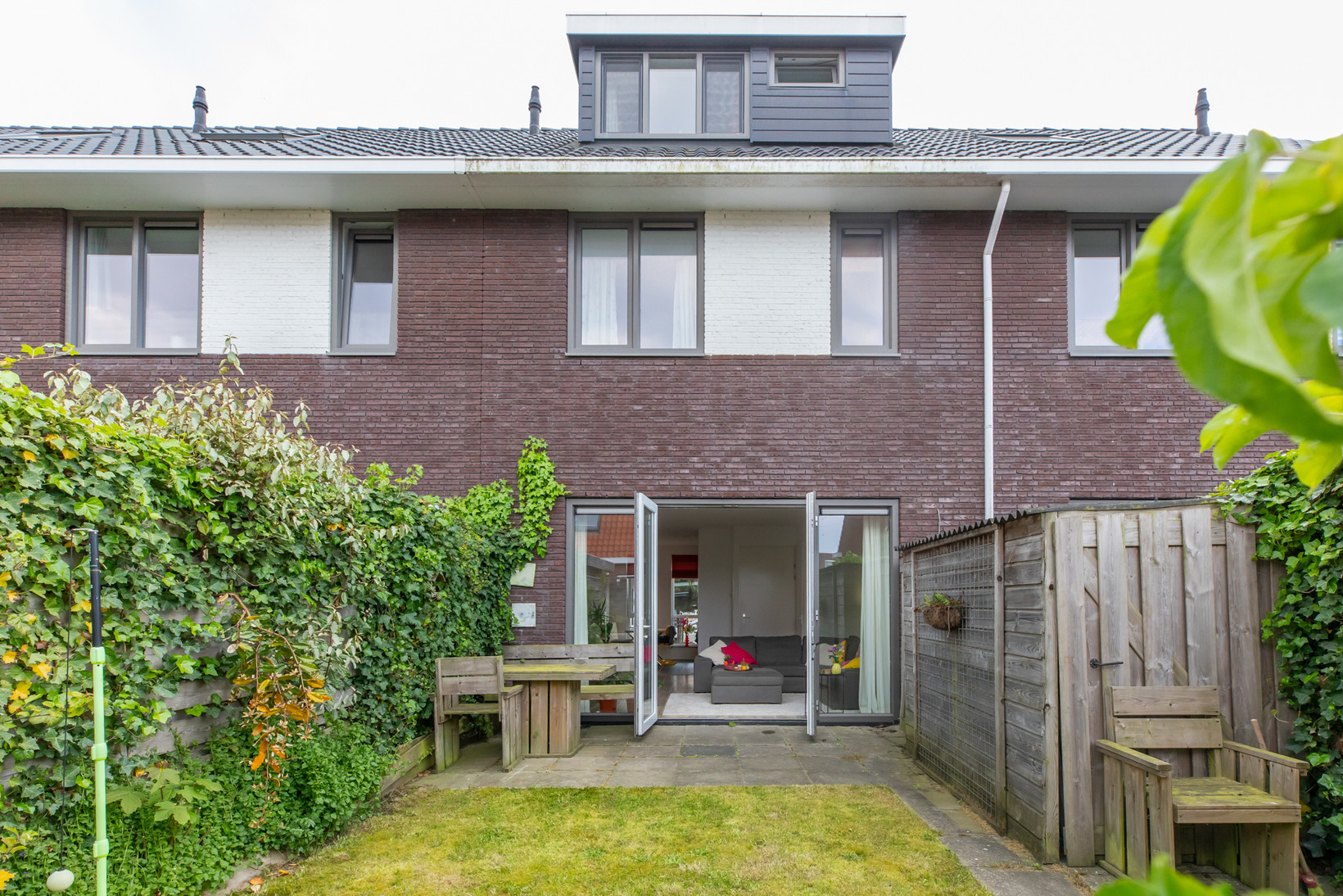 Tussenwoning te koop: Leenes Land 17A, Zoutelande